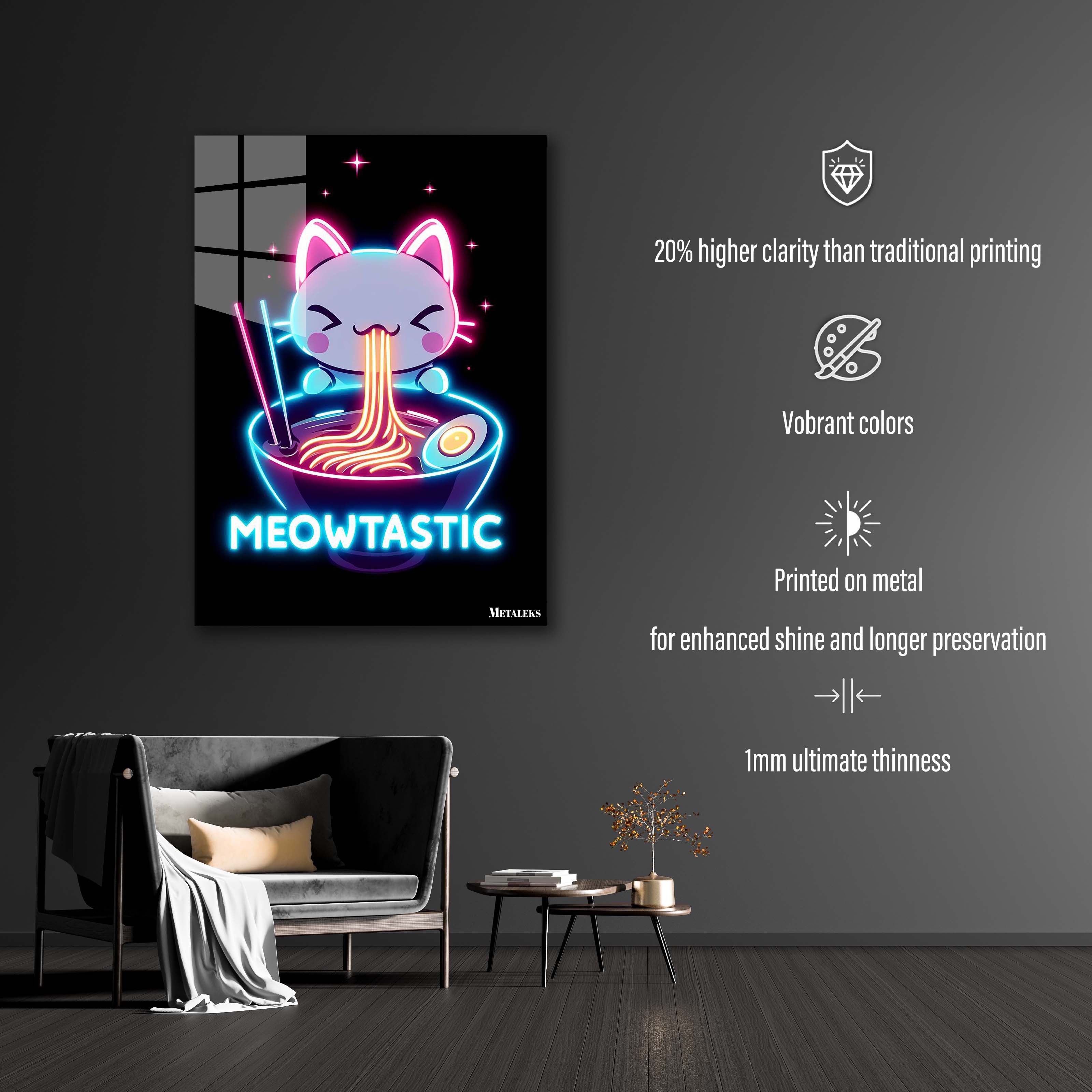 Meowtastic-designed by @Vizio