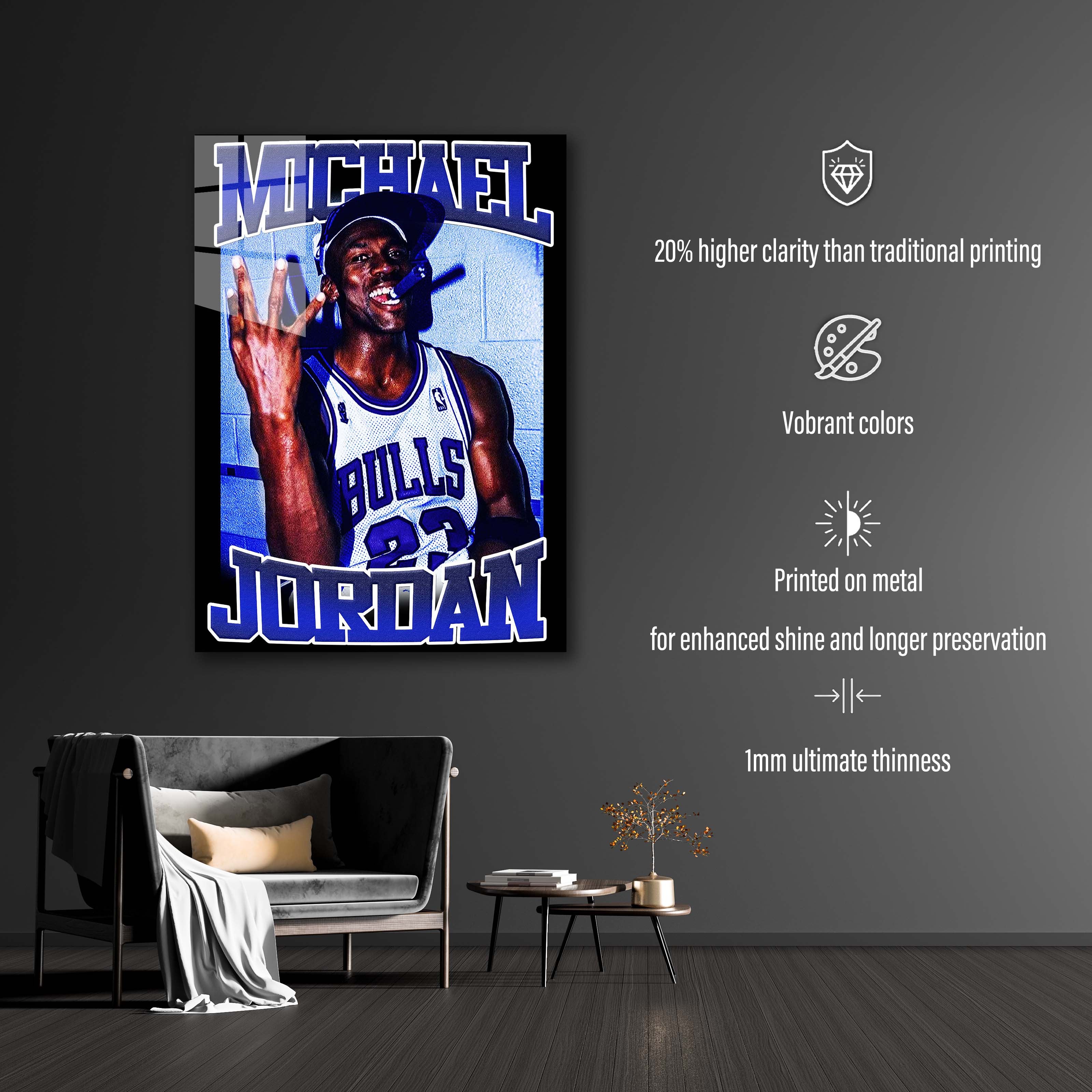 Michael Jordan Vintage