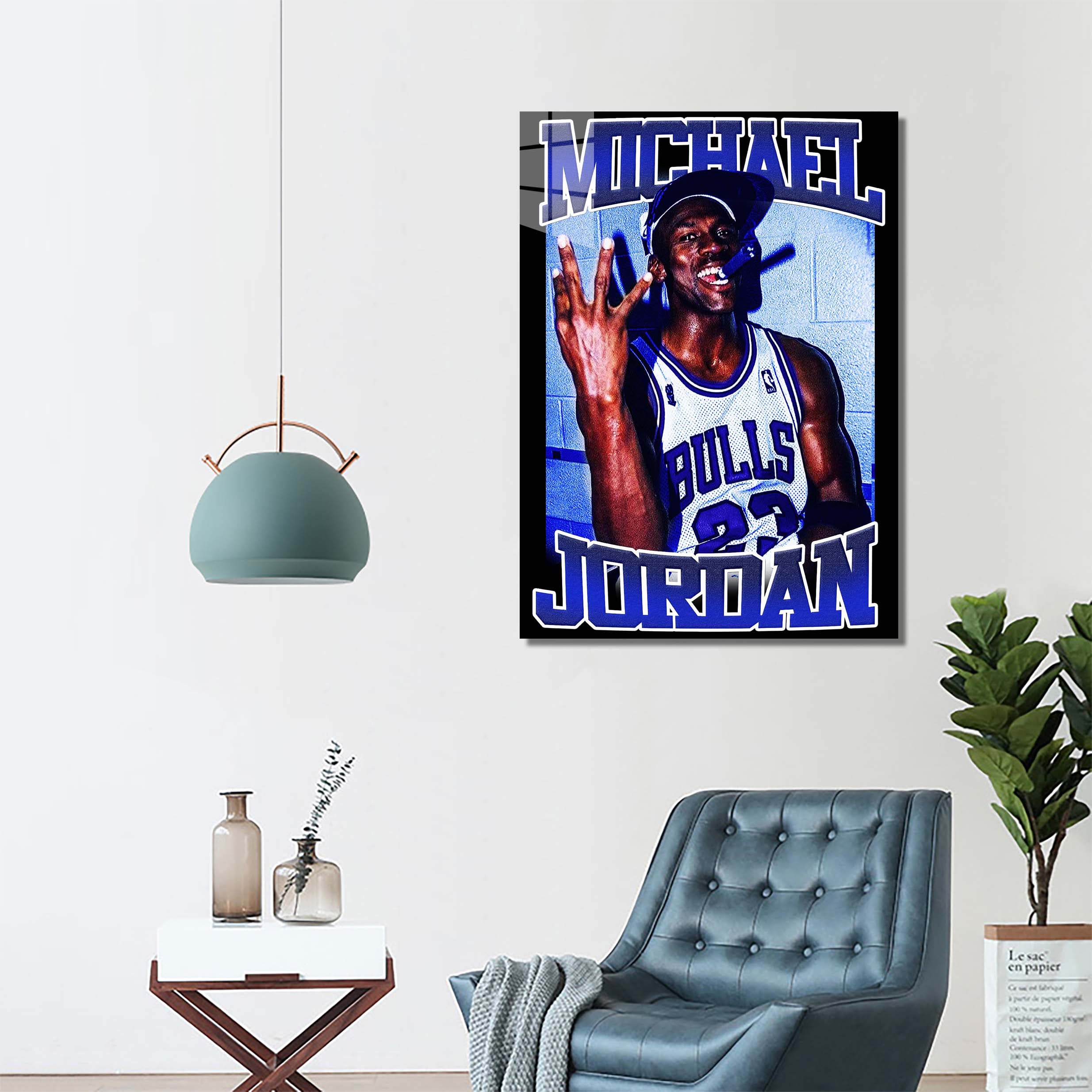 Michael Jordan Vintage