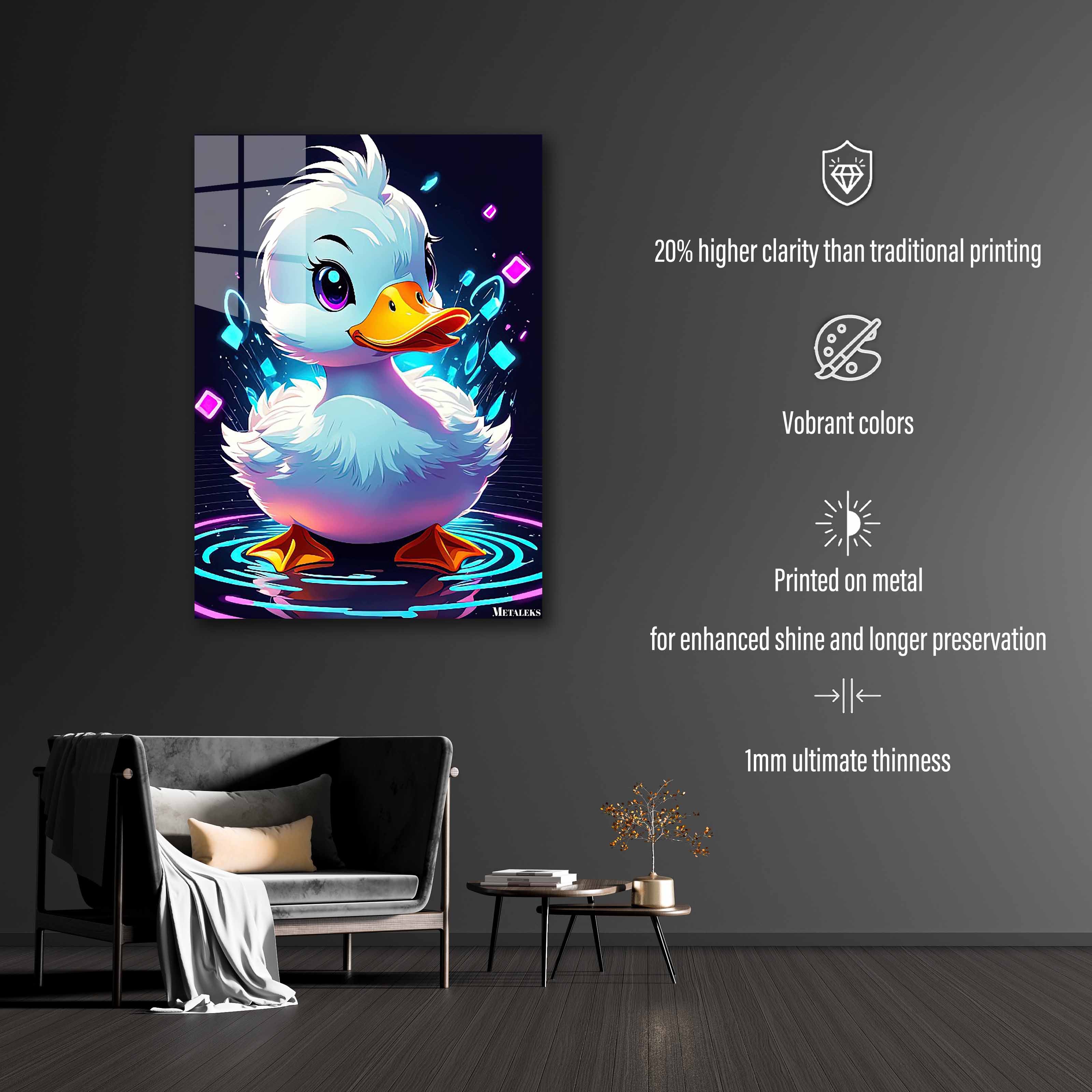 Mini Duck-designed by @Sheshh