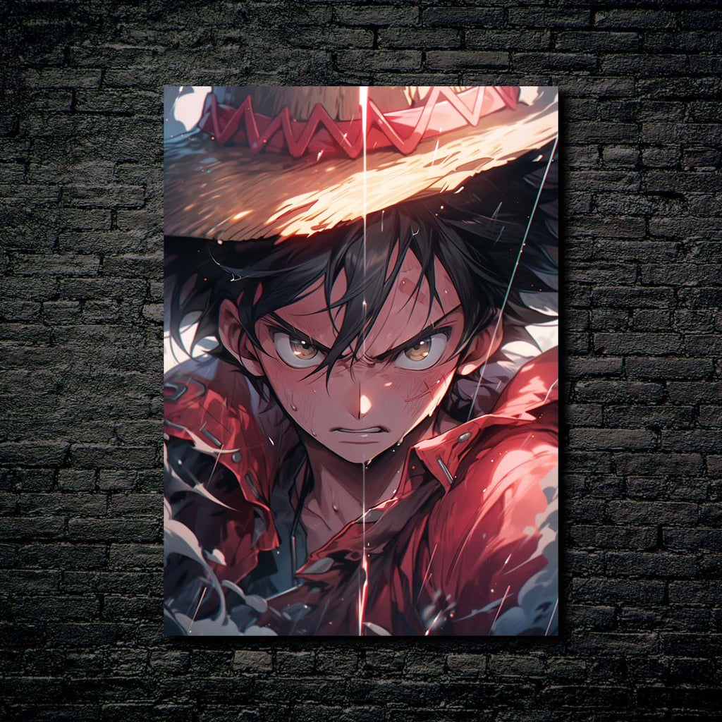 Monkey D. Luffy Jomo - Illustrations ART street