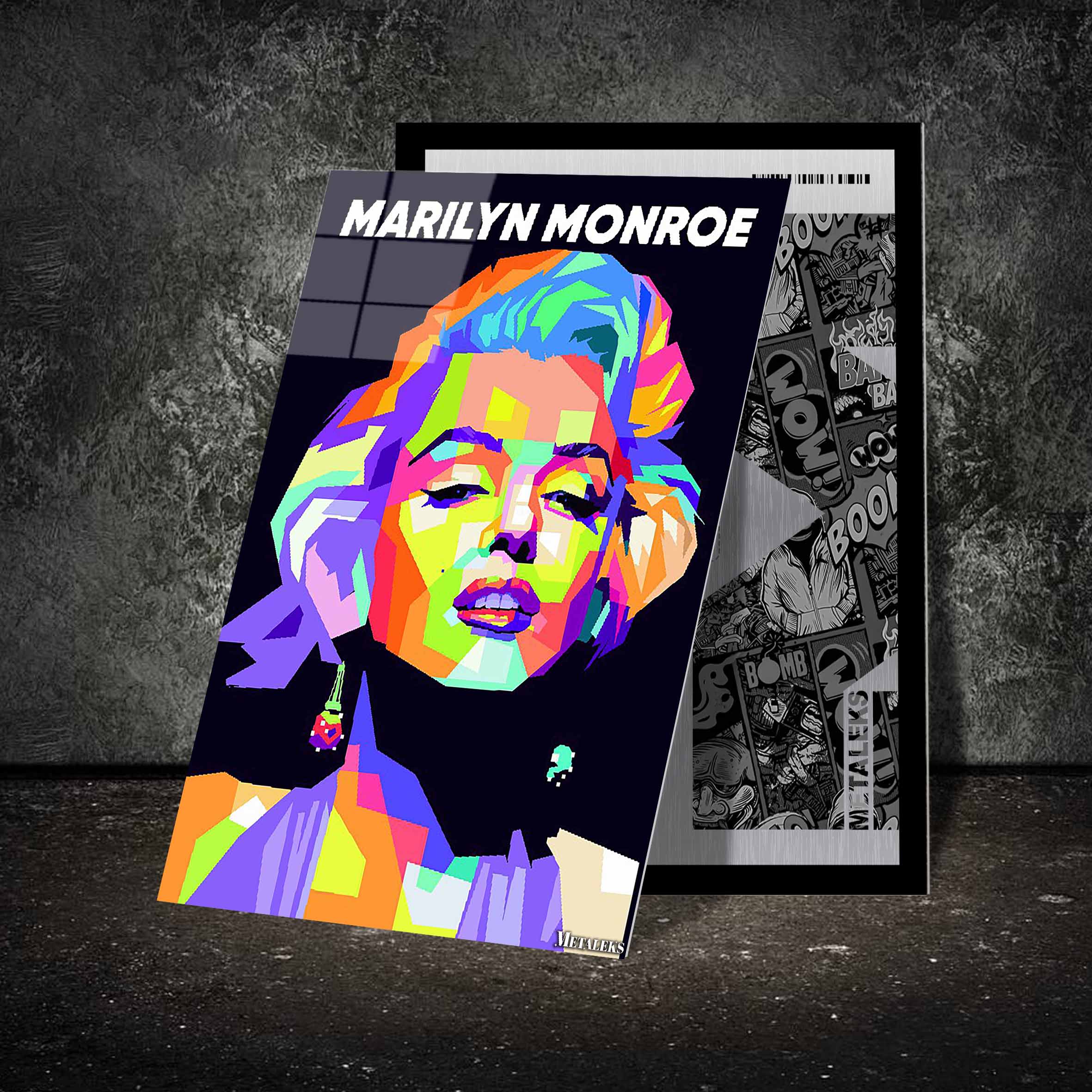 Monroe-designed by @martincreative