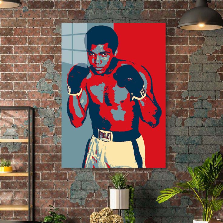 Muhammad Ali Hope Style