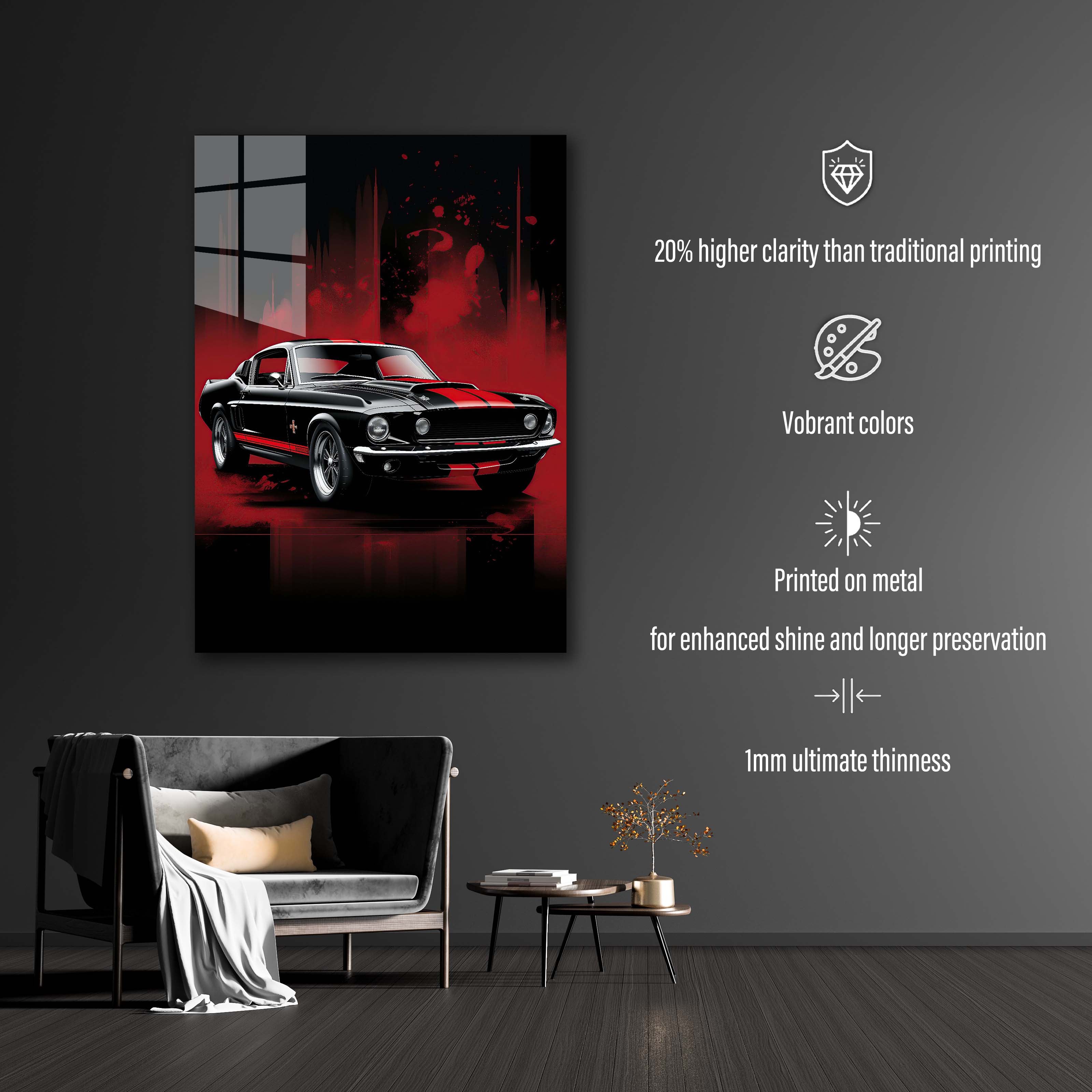 Mustang Car 6-designed by @SAMCRO