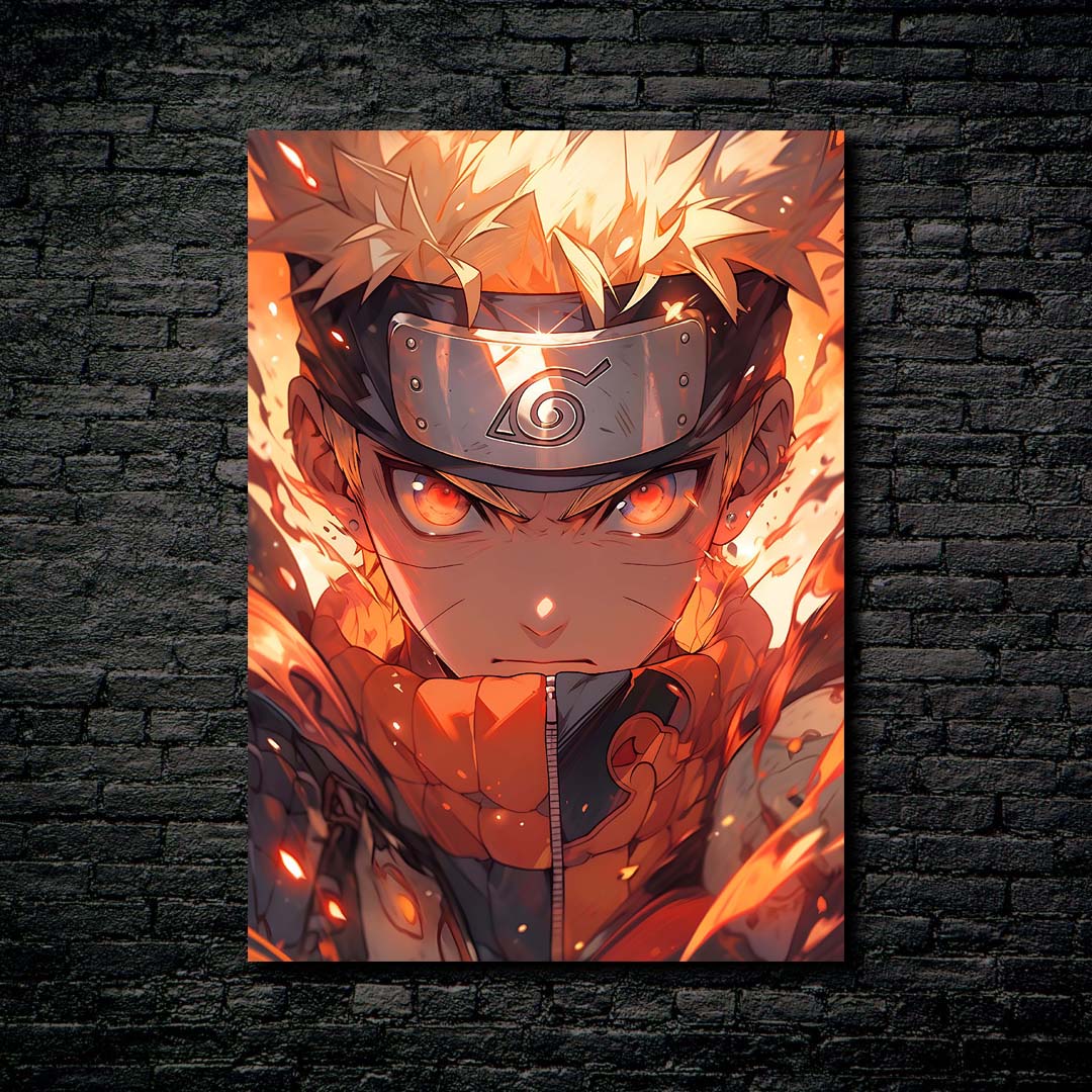 Naruto2FHD-Artwork by @Artfinity