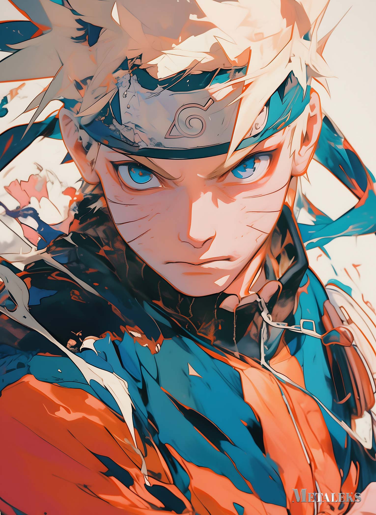 Naruto Luminous