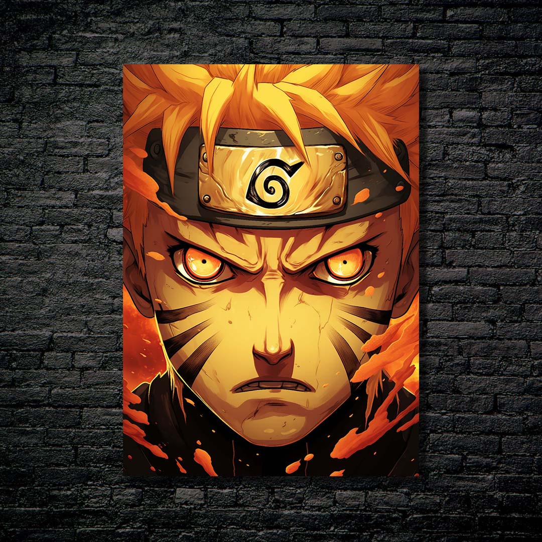 Naruto Shipuden 1-designed by @SAMCRO