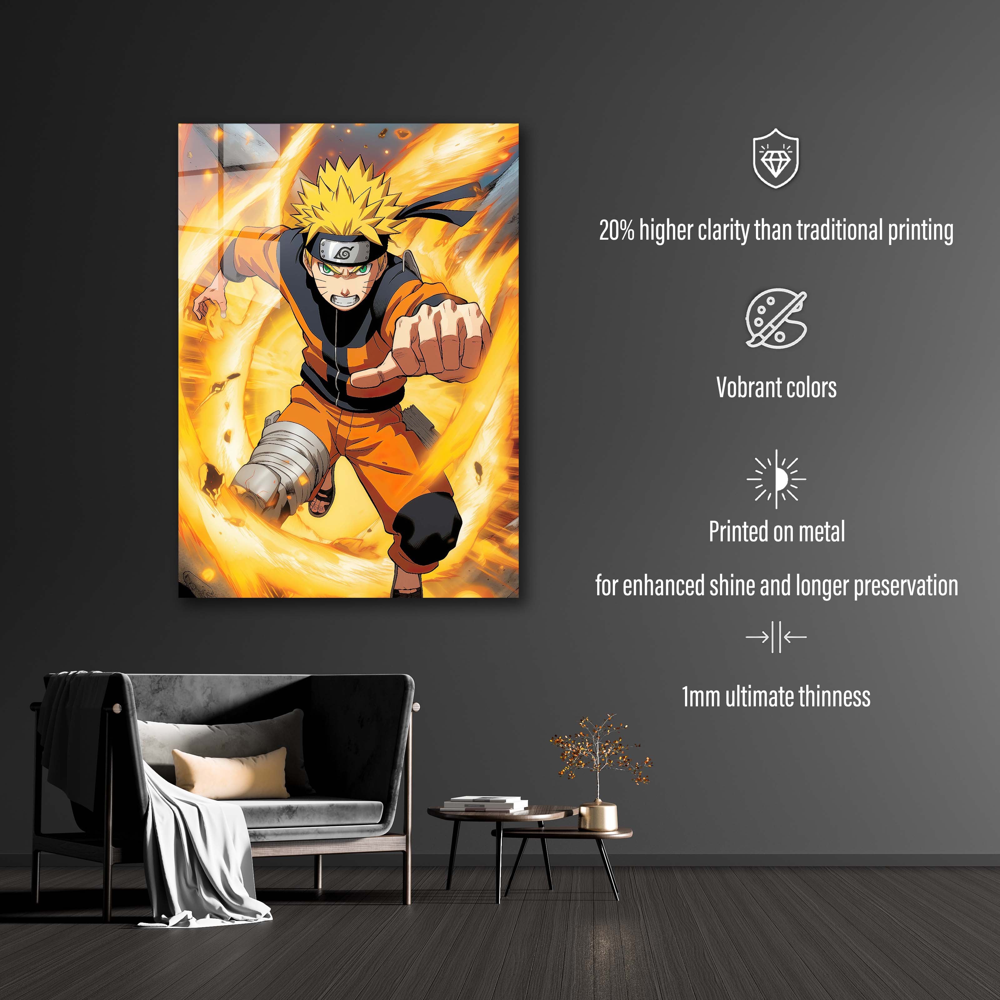 Naruto     Uzumaki-designed by @WATON CORET