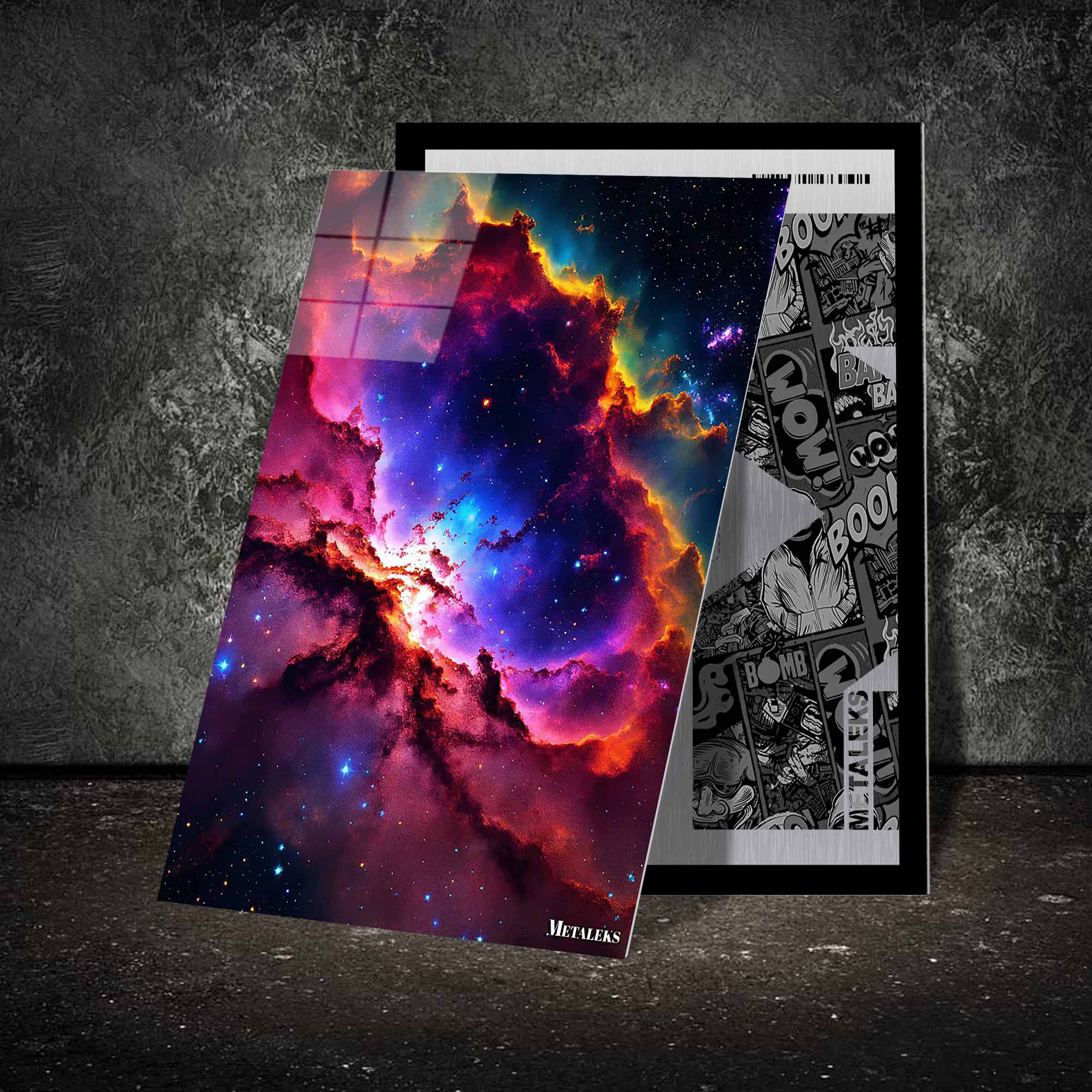 Nebula Galaxy-designed by @Firkins