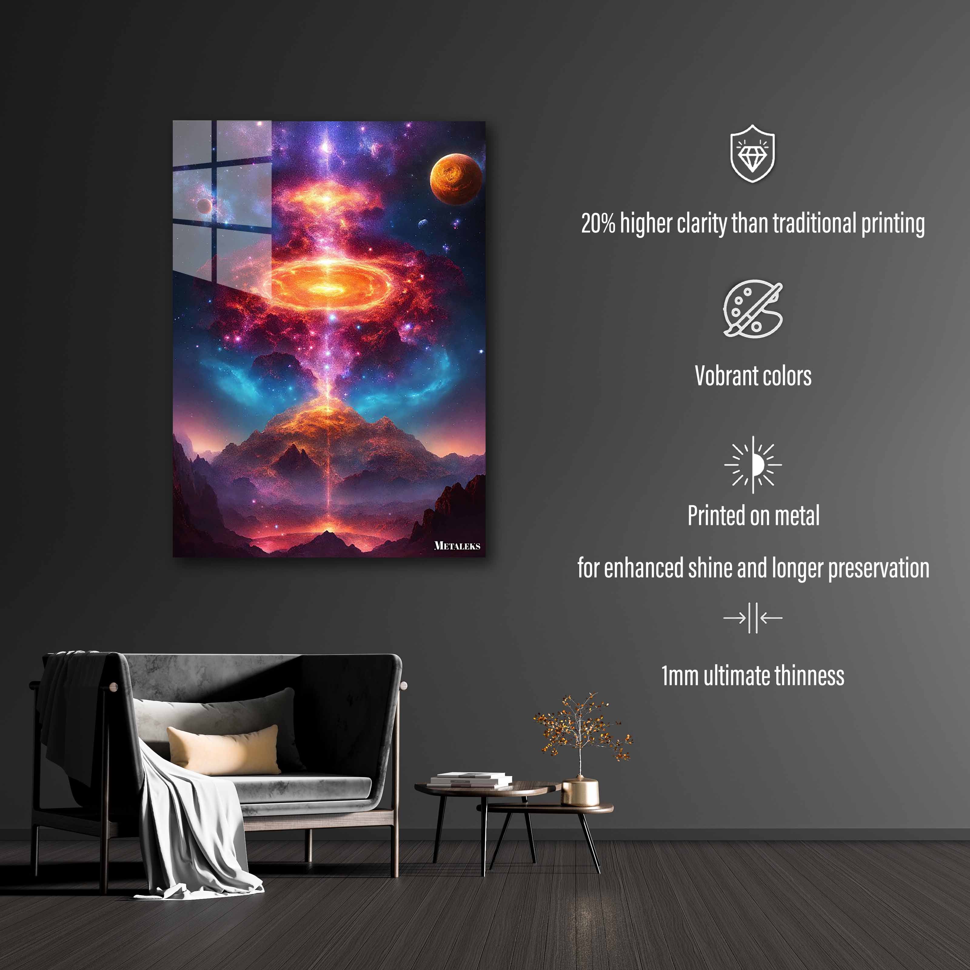 Nebula Lighthing-designed by @Firkins