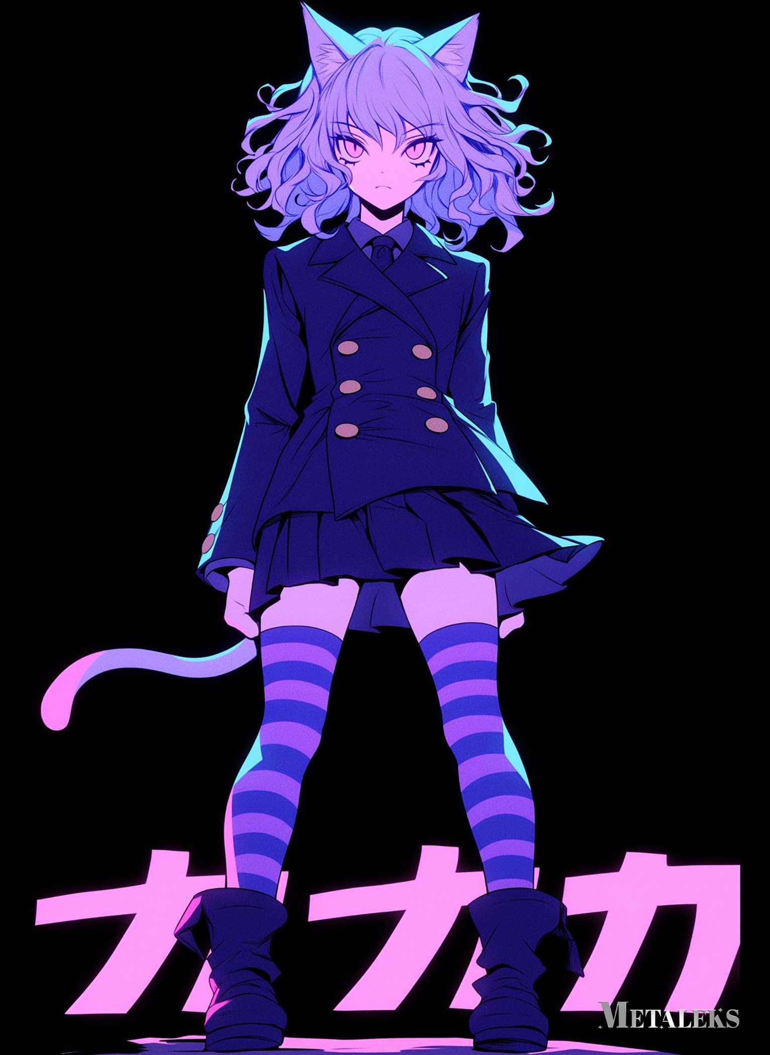 Neferpitou - Hunter x Hunter