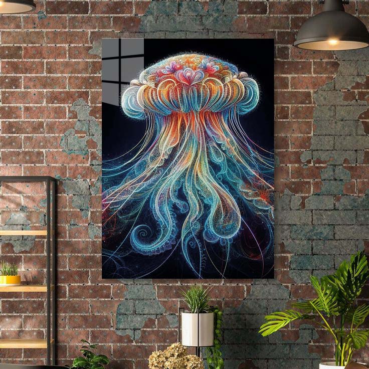 Nerve Jellyfish-designed by @Krizeggers