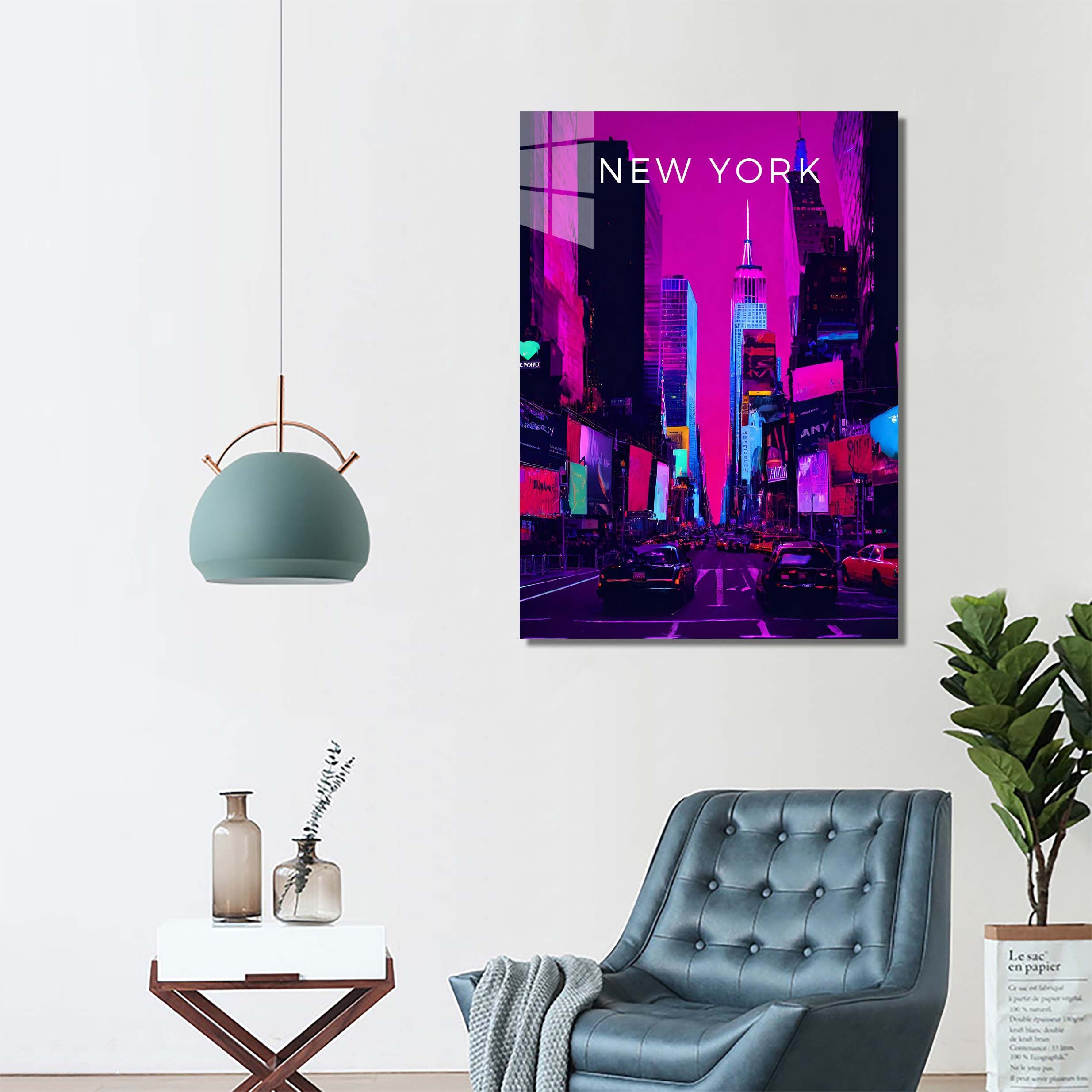 New York City-designed by @DynCreative