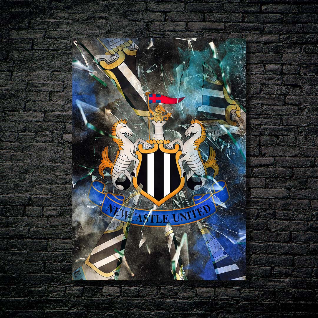 Newcastle United-designed by @Hoang Van Thuan