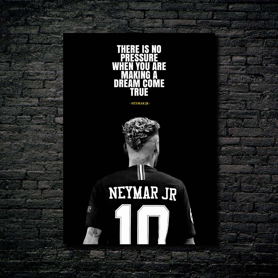 Neymar Jr -designed by @Dayo Art