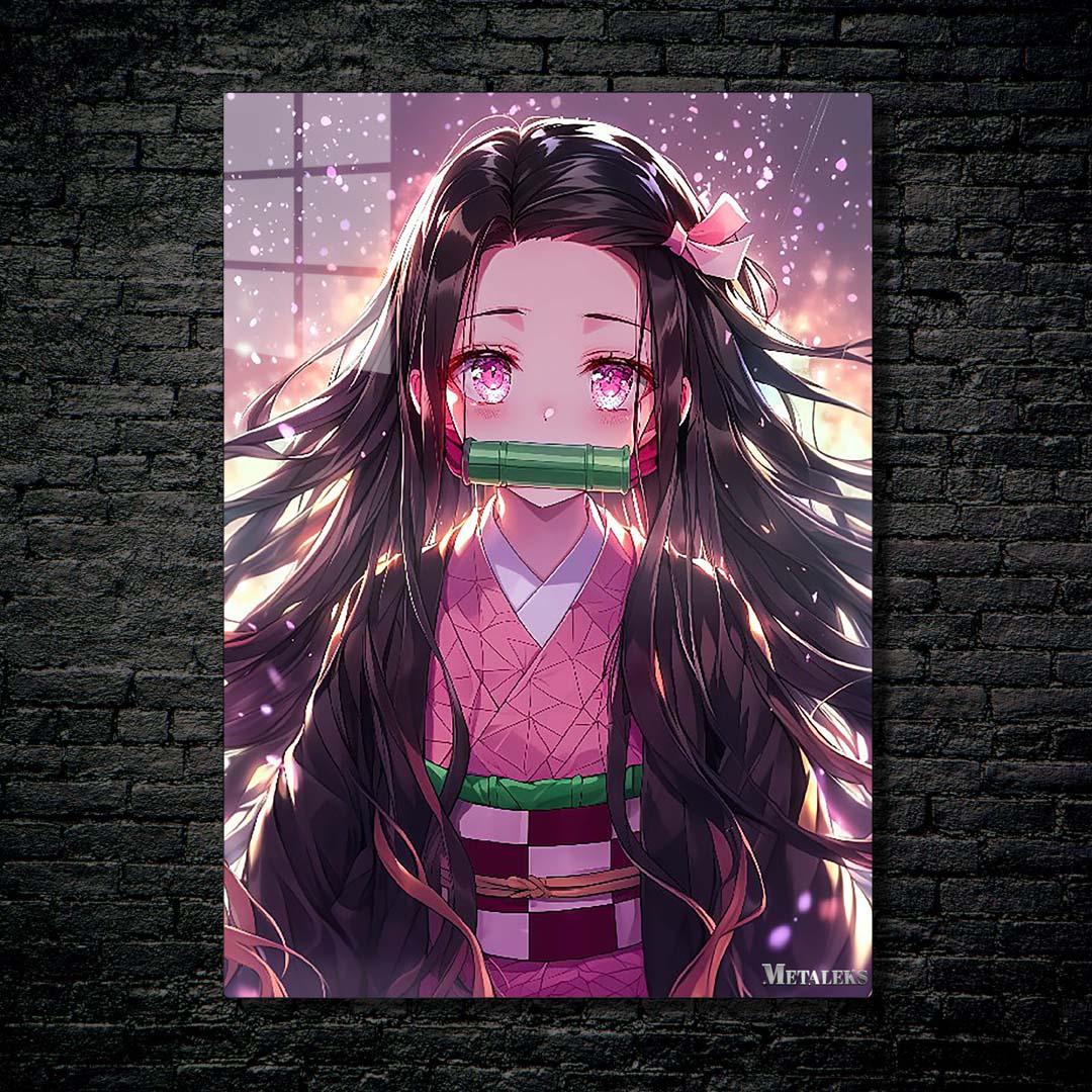 Nezuko - kimetsu no yaiba