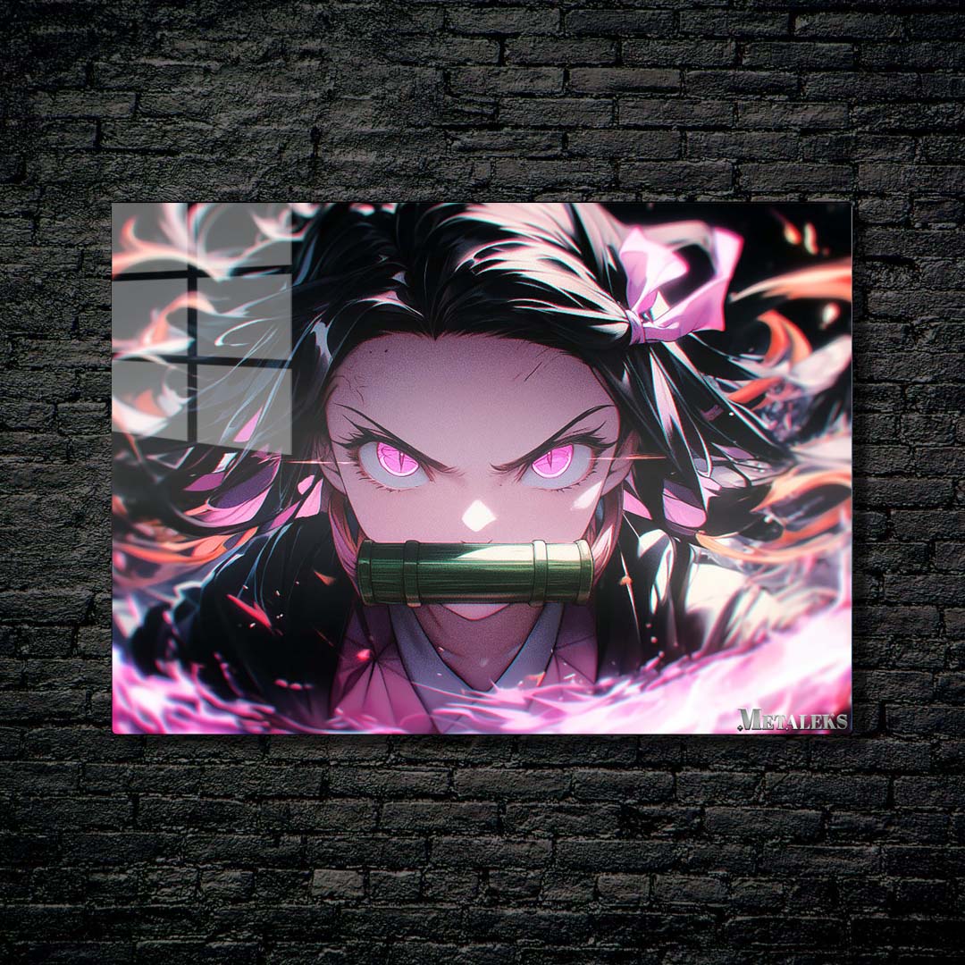 Nezuko Demon Slayer 3