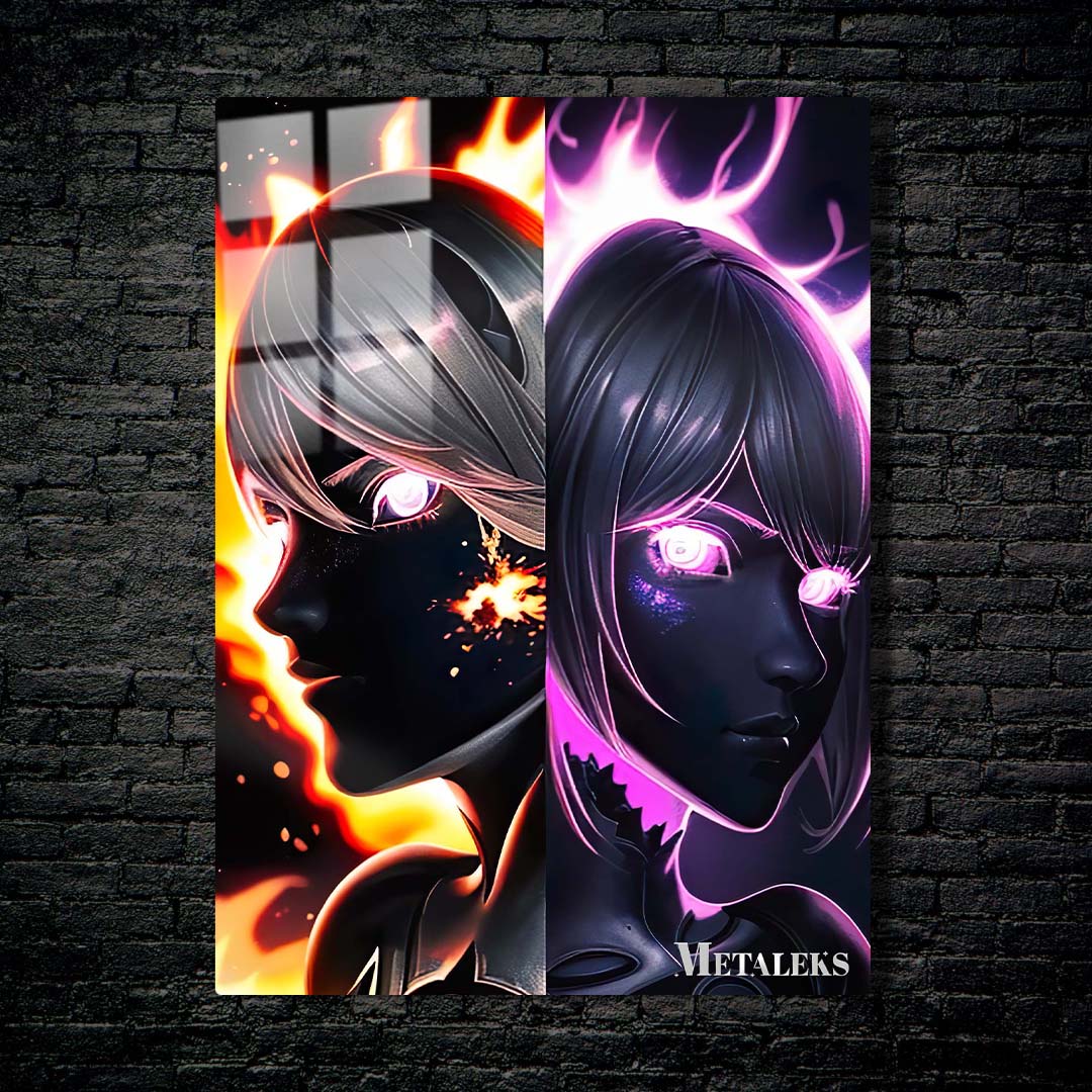 Nierautomata art poster