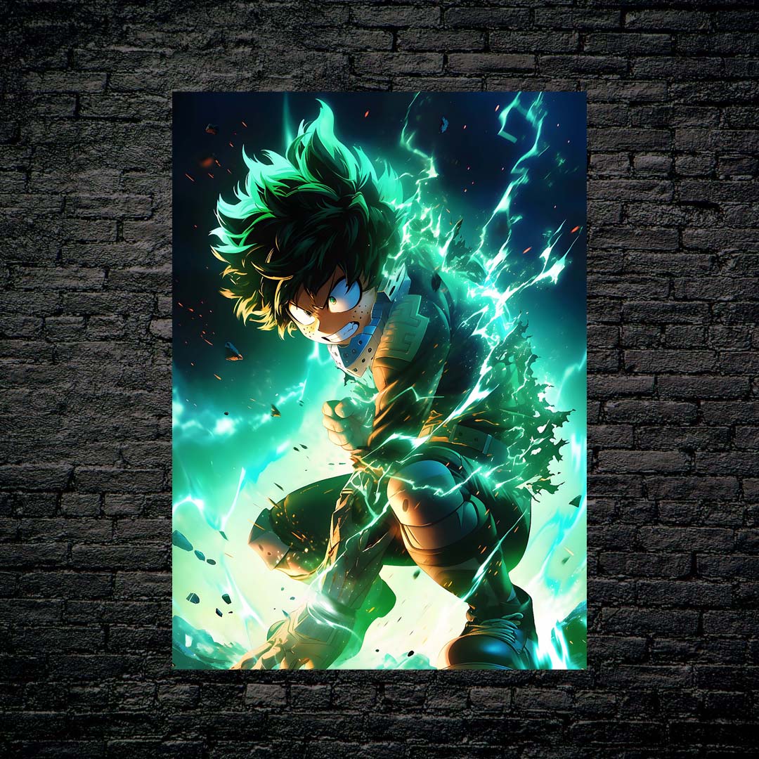 One for all Deku