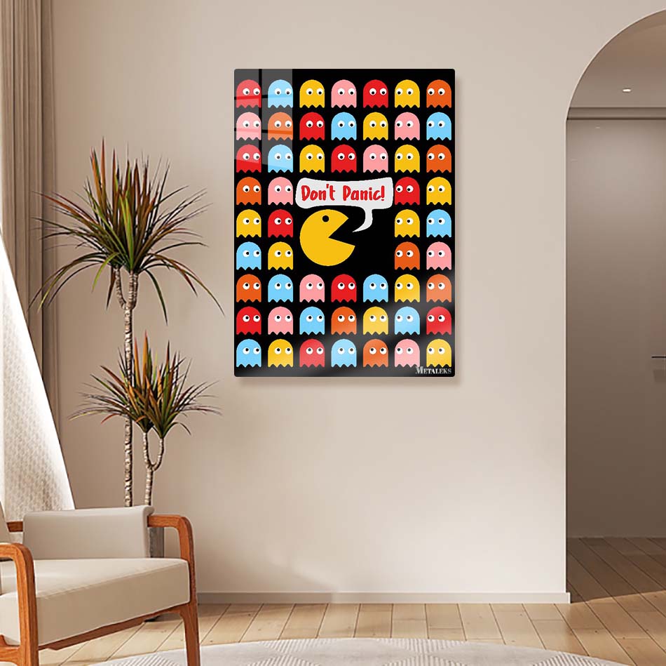 Pacman Retro Gaming