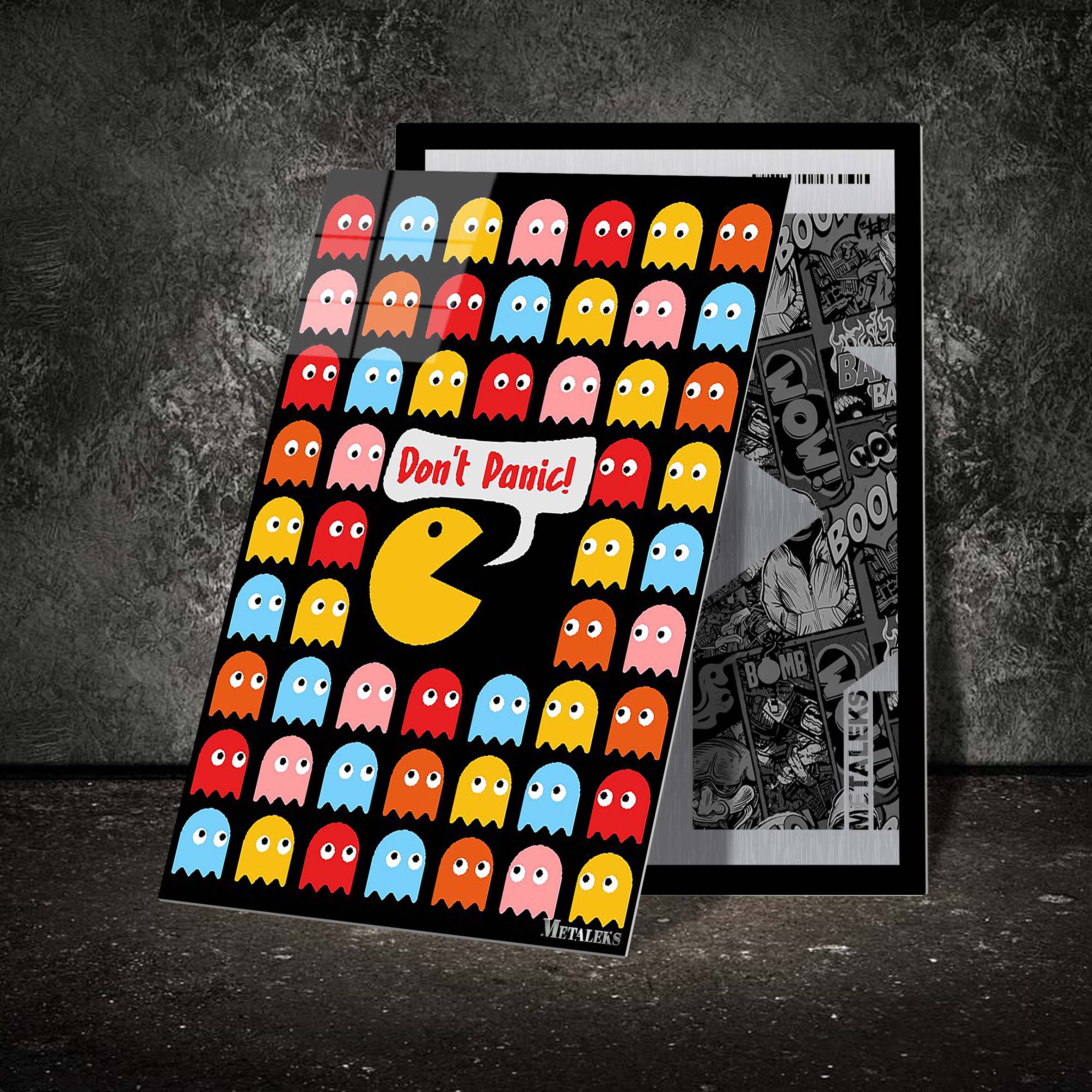 Pacman Retro Gaming