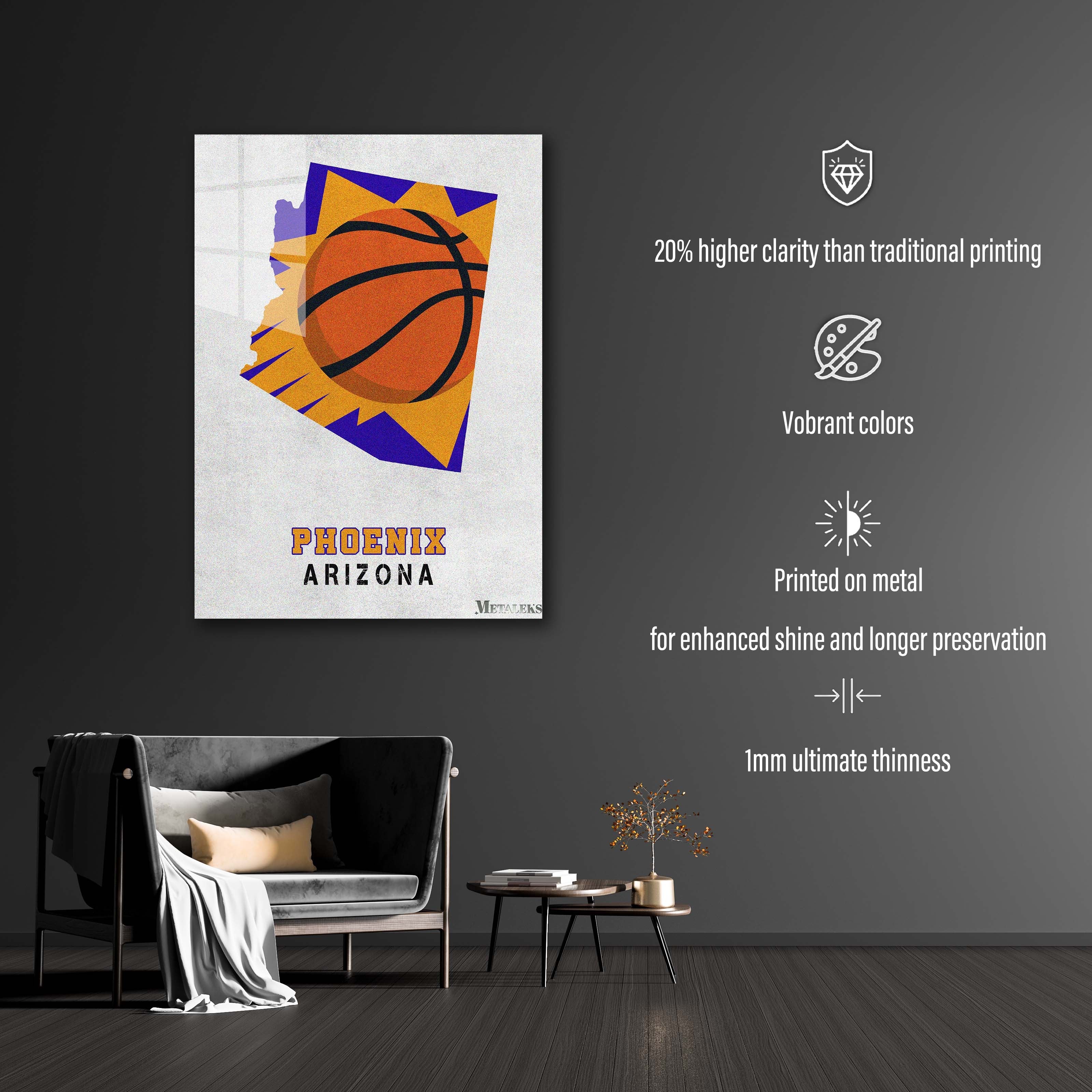 Phoenix Suns-designed by @Hoang Van Thuan