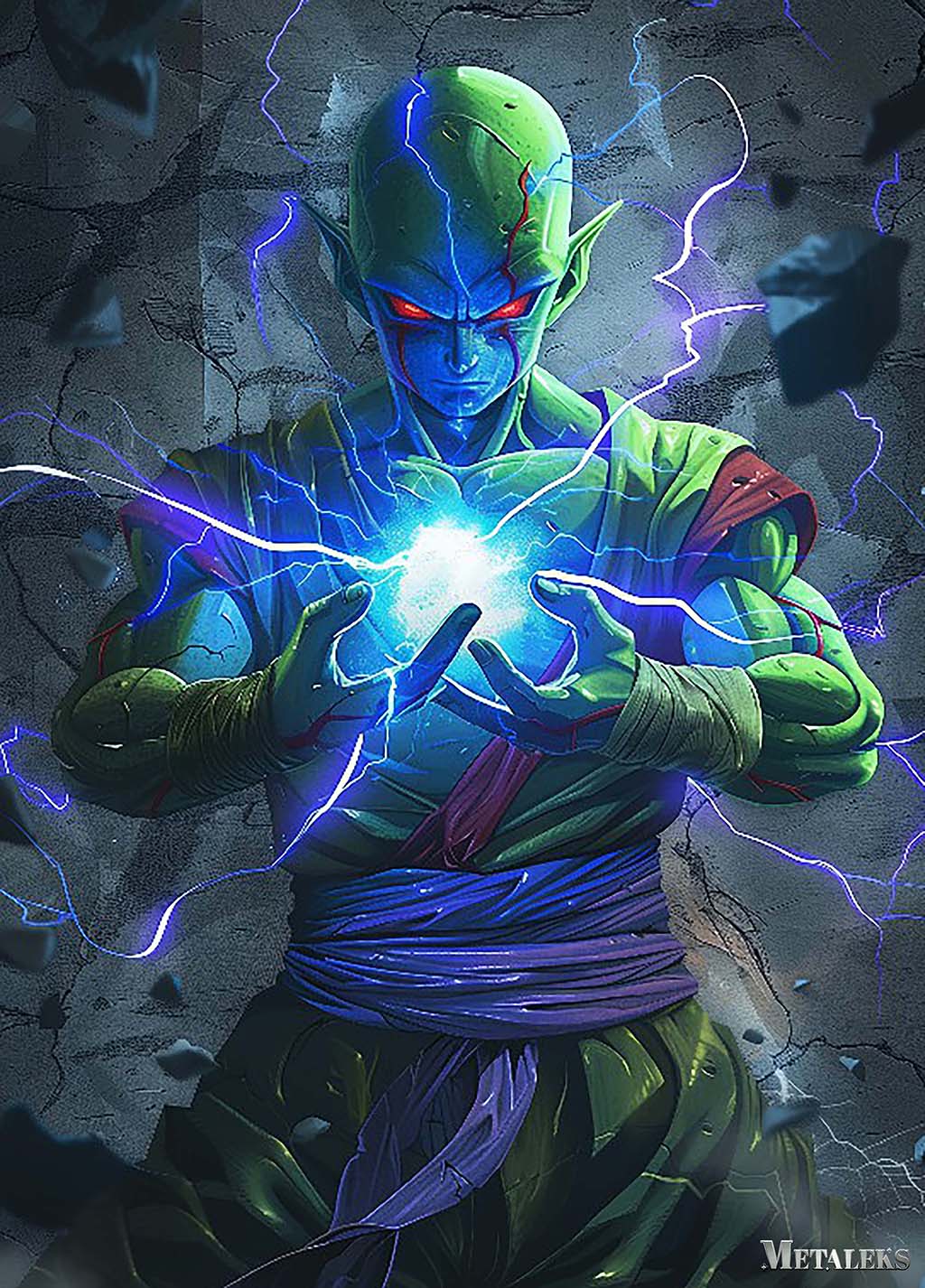 Piccolo dragon ball