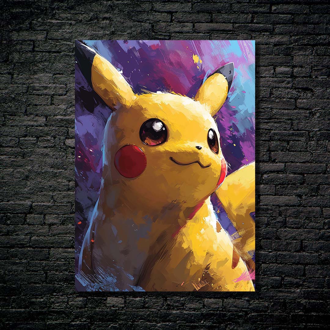 Pikachu-Pokémon 6-designed by @Mirena Aluven