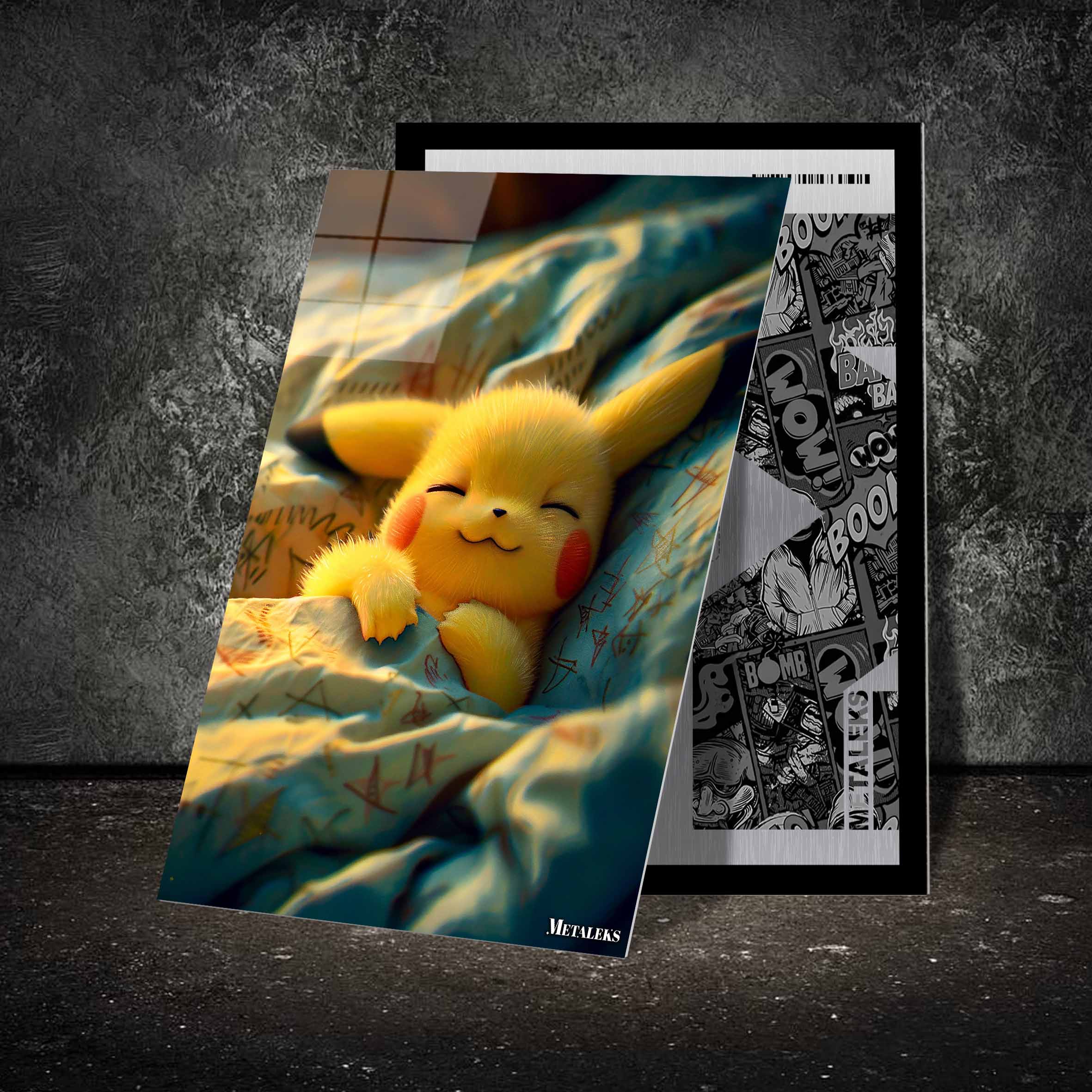 Pikachu Cute - 5 | Pokemon-designed by @Artfinity
