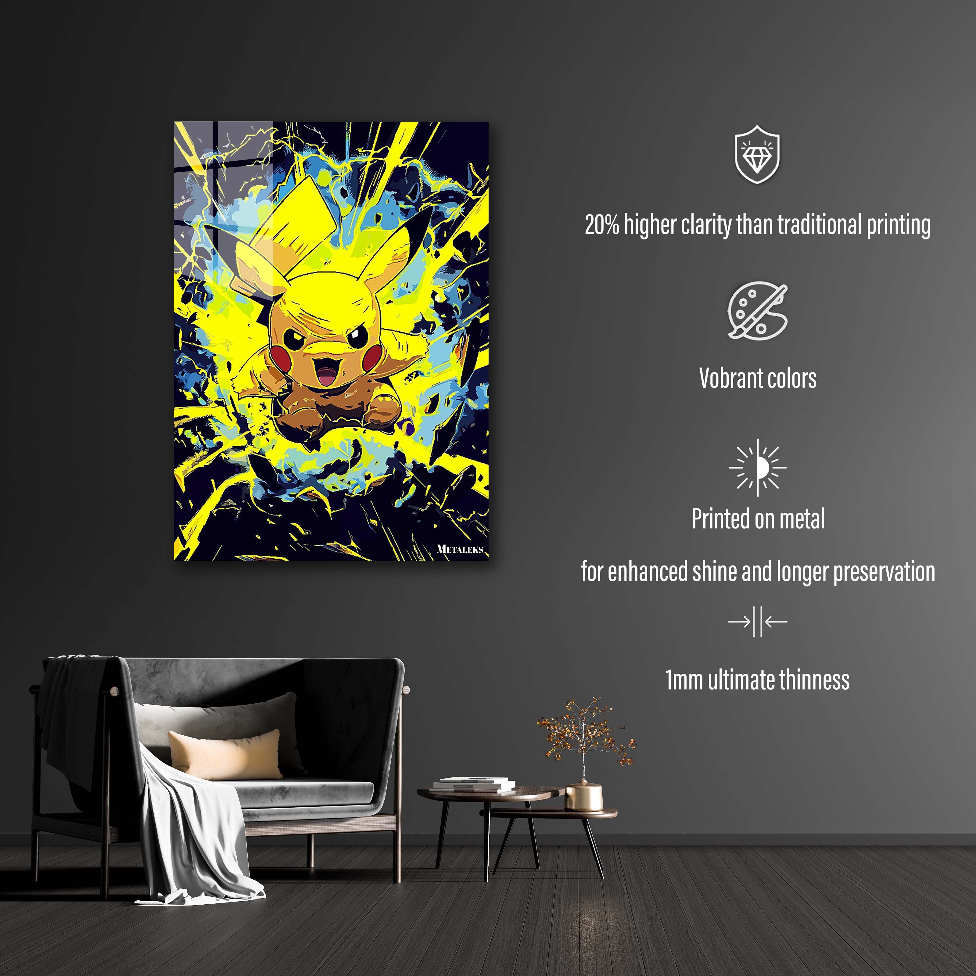 Pikachu Style Fly-designed by @Nadhifsaoqi
