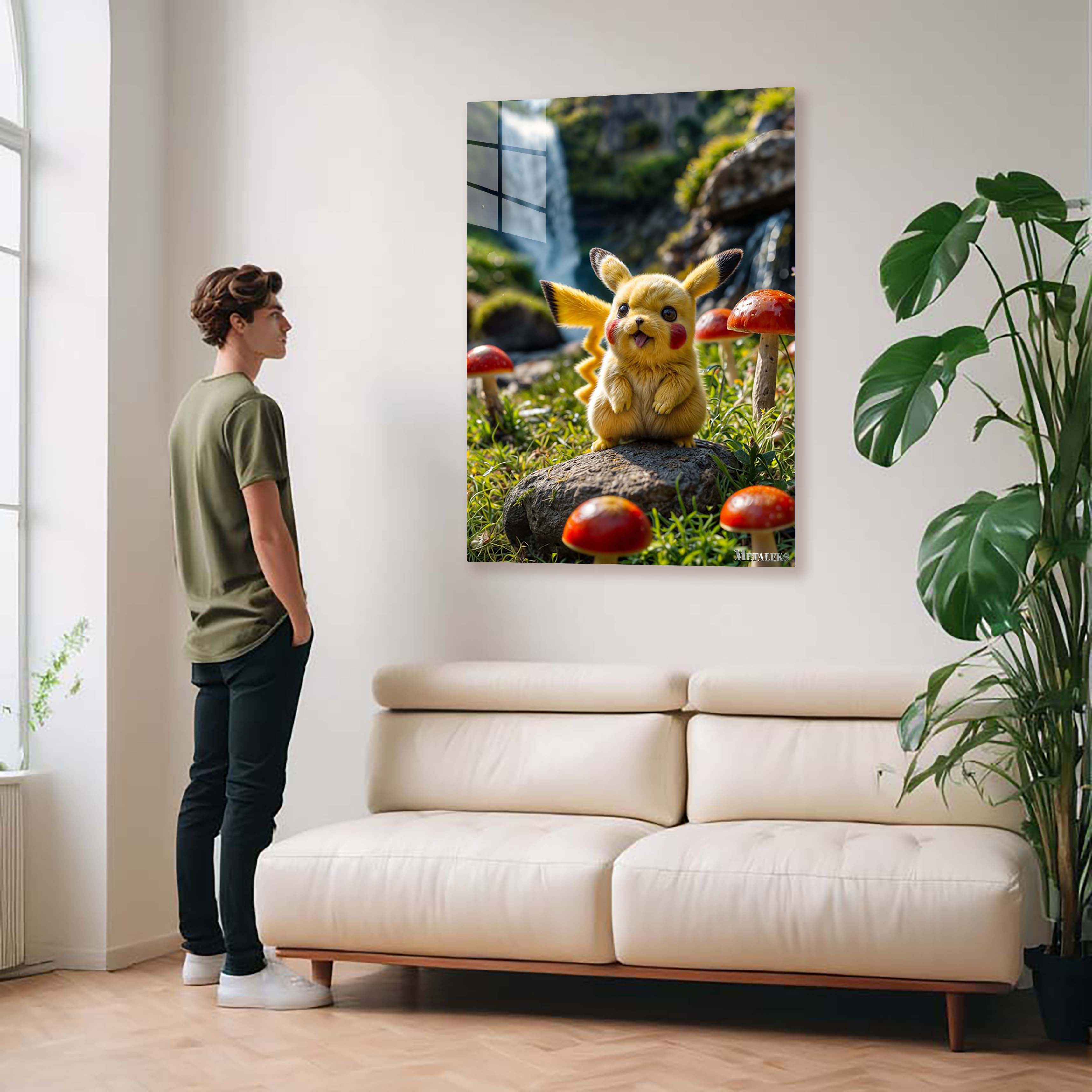 Pikachu's Adventures