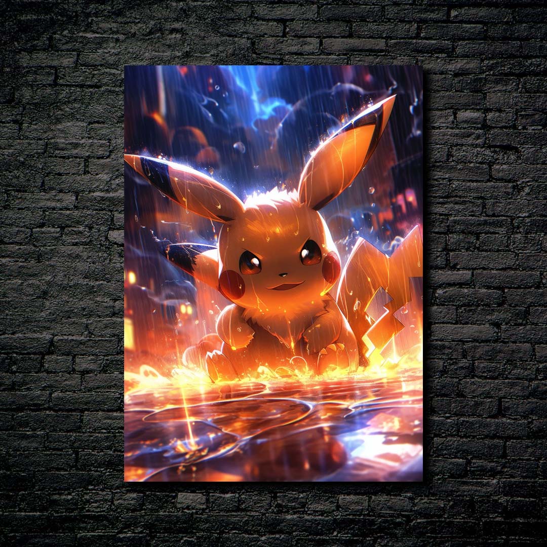 Pikachu wallpaper