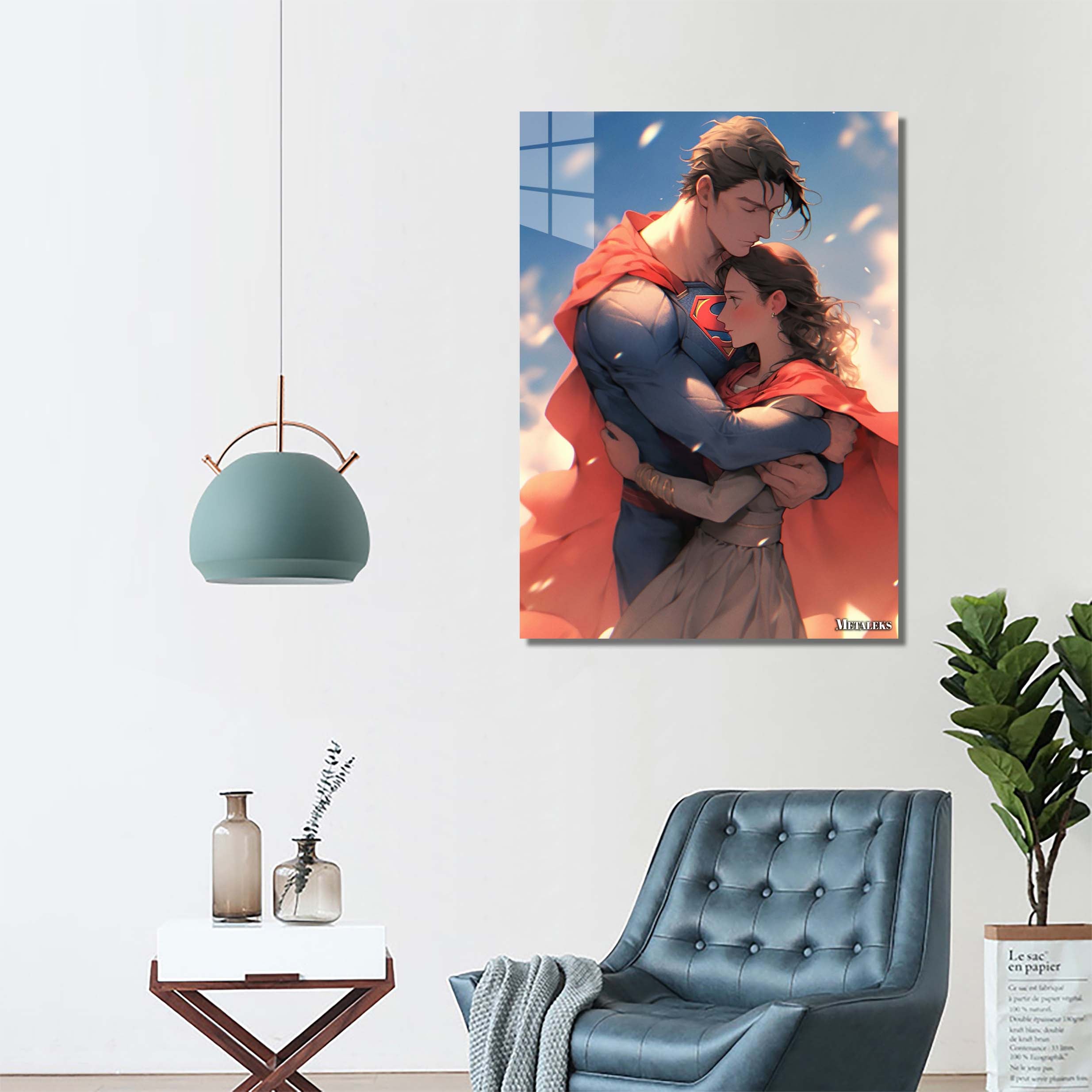 Metropolis Protectors_ Superman and Supergirl's Urban Adventures-designed by @theanimecrossover 的副本Planet-Saving Love_ Superman and Lois Lane's Heroic Journey-designed by @theanimecrossover