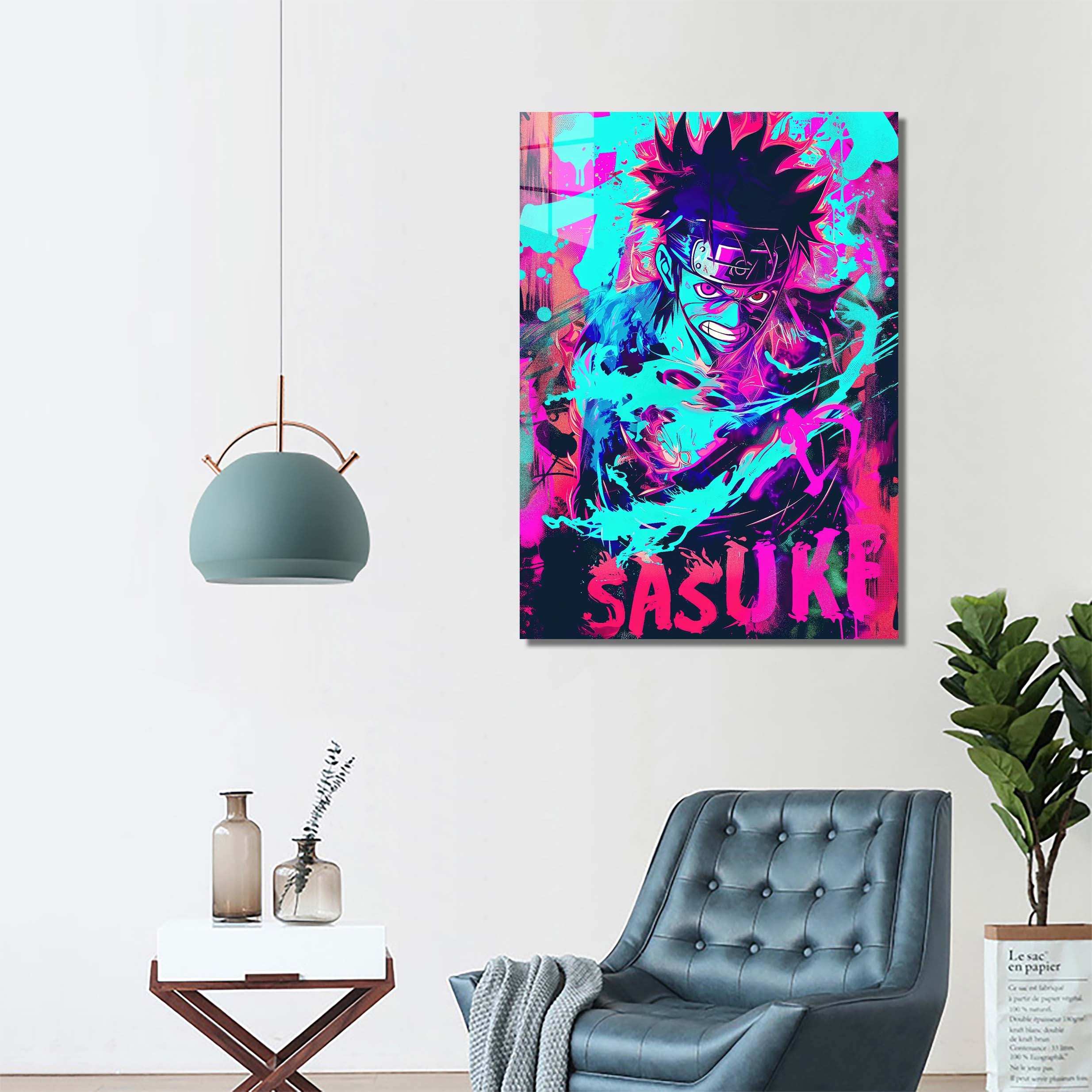 Plasma Sasuke 2-designed by @Silentheal