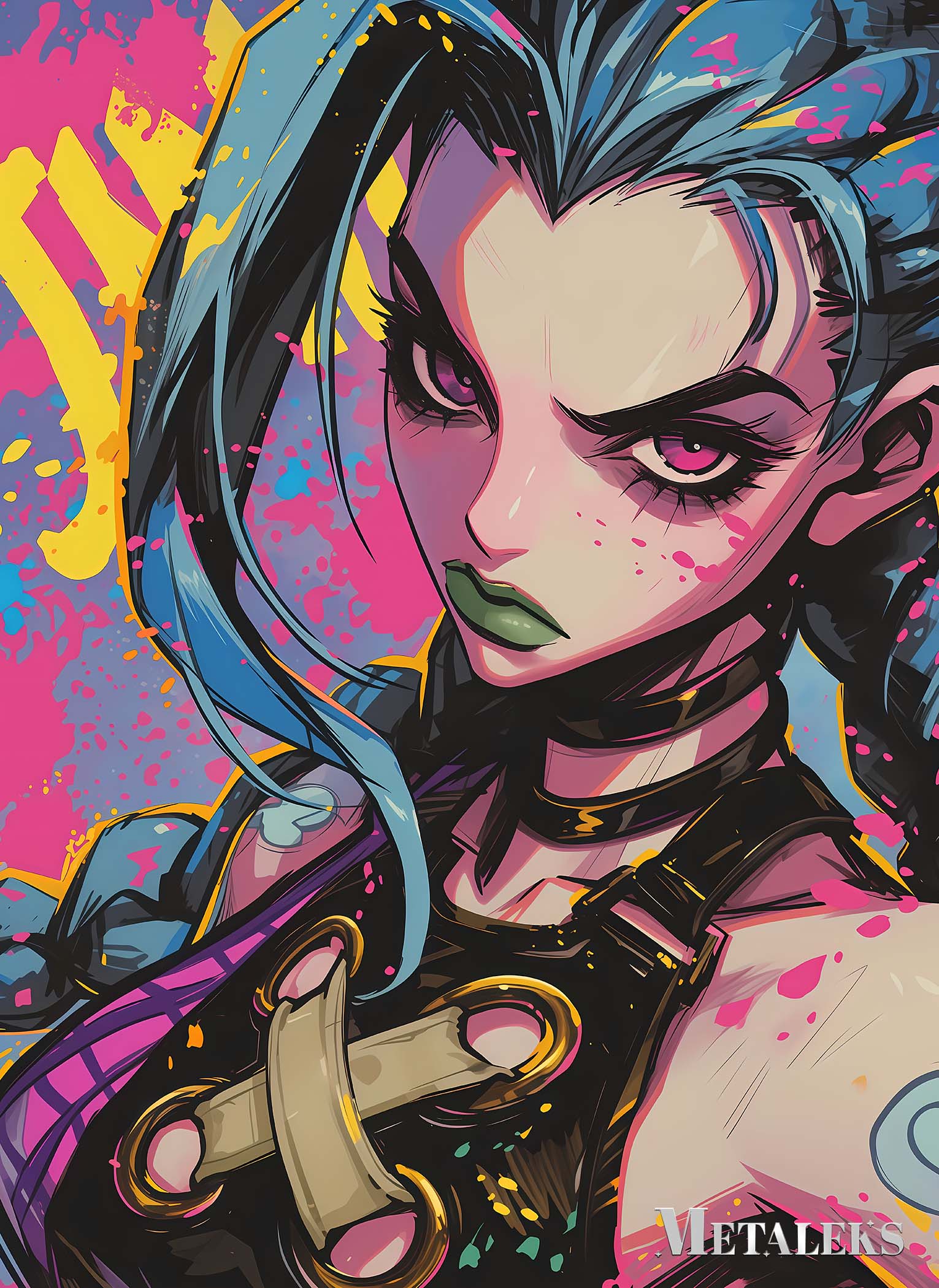 Pop Jinx 2