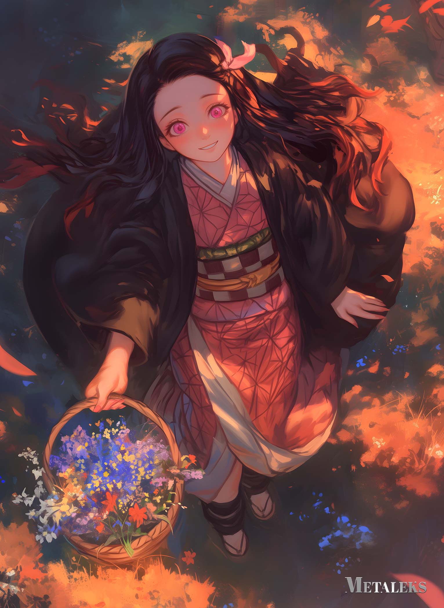 Pretty Nezuko _ Demon Slayer