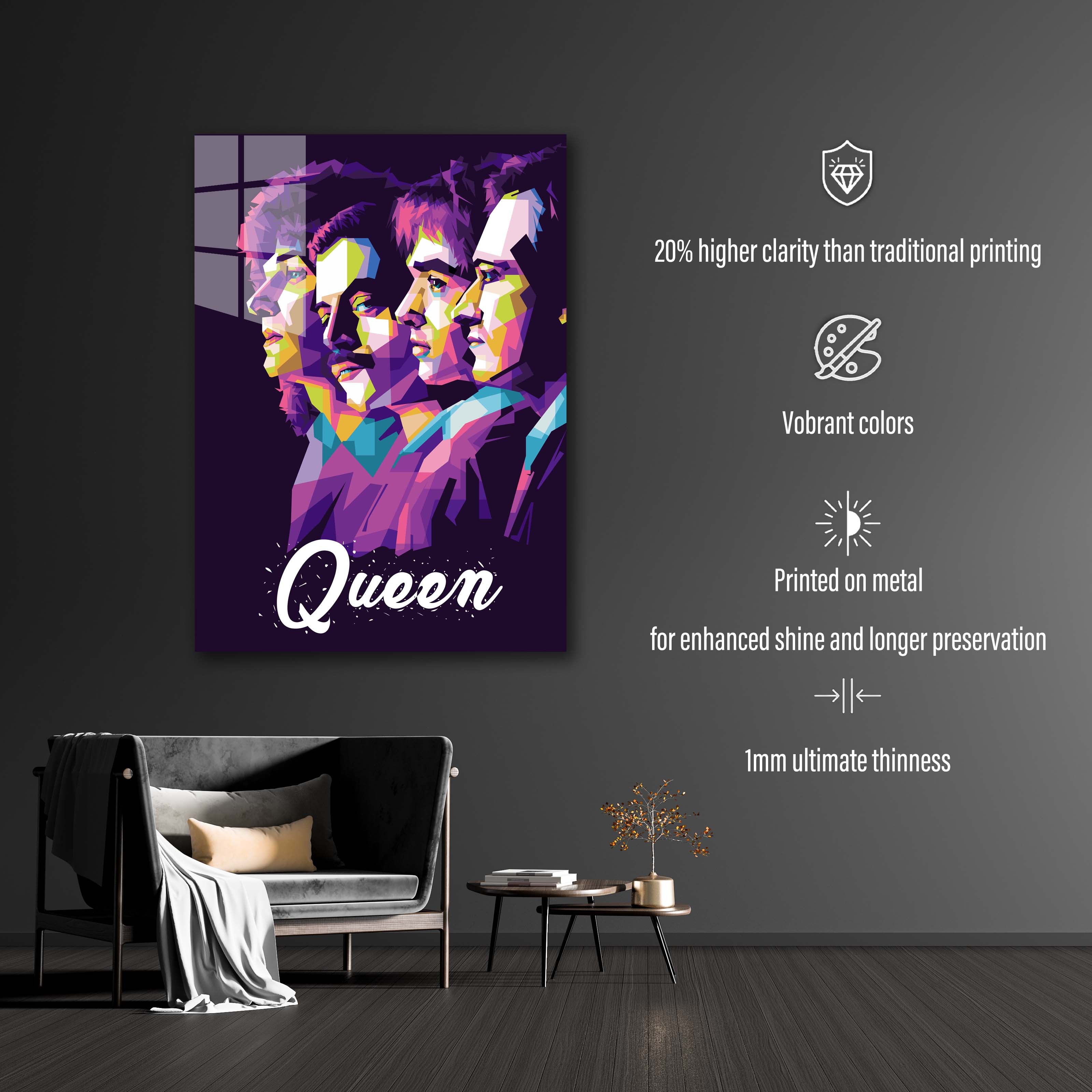 Queen-designed by @Doublede Design