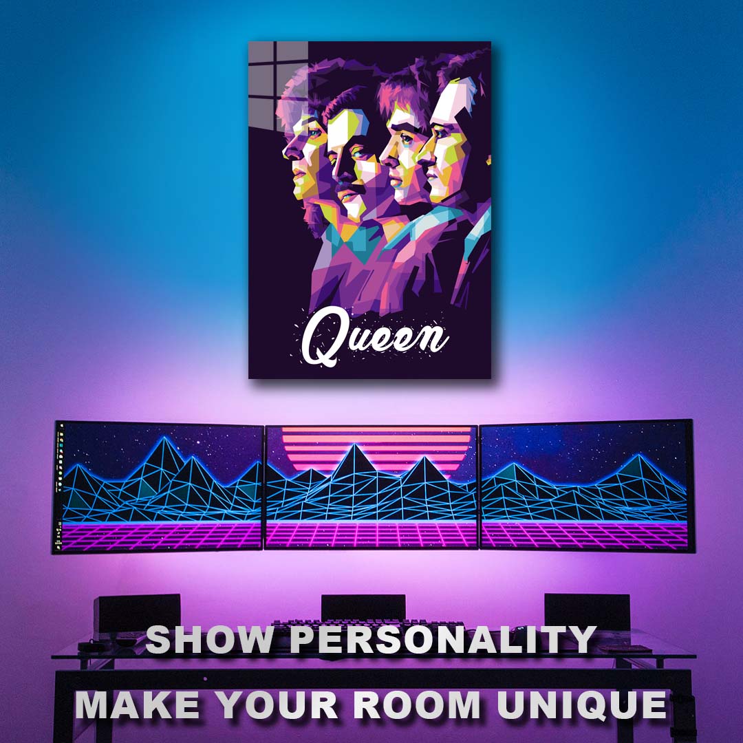 Queen-designed by @Doublede Design
