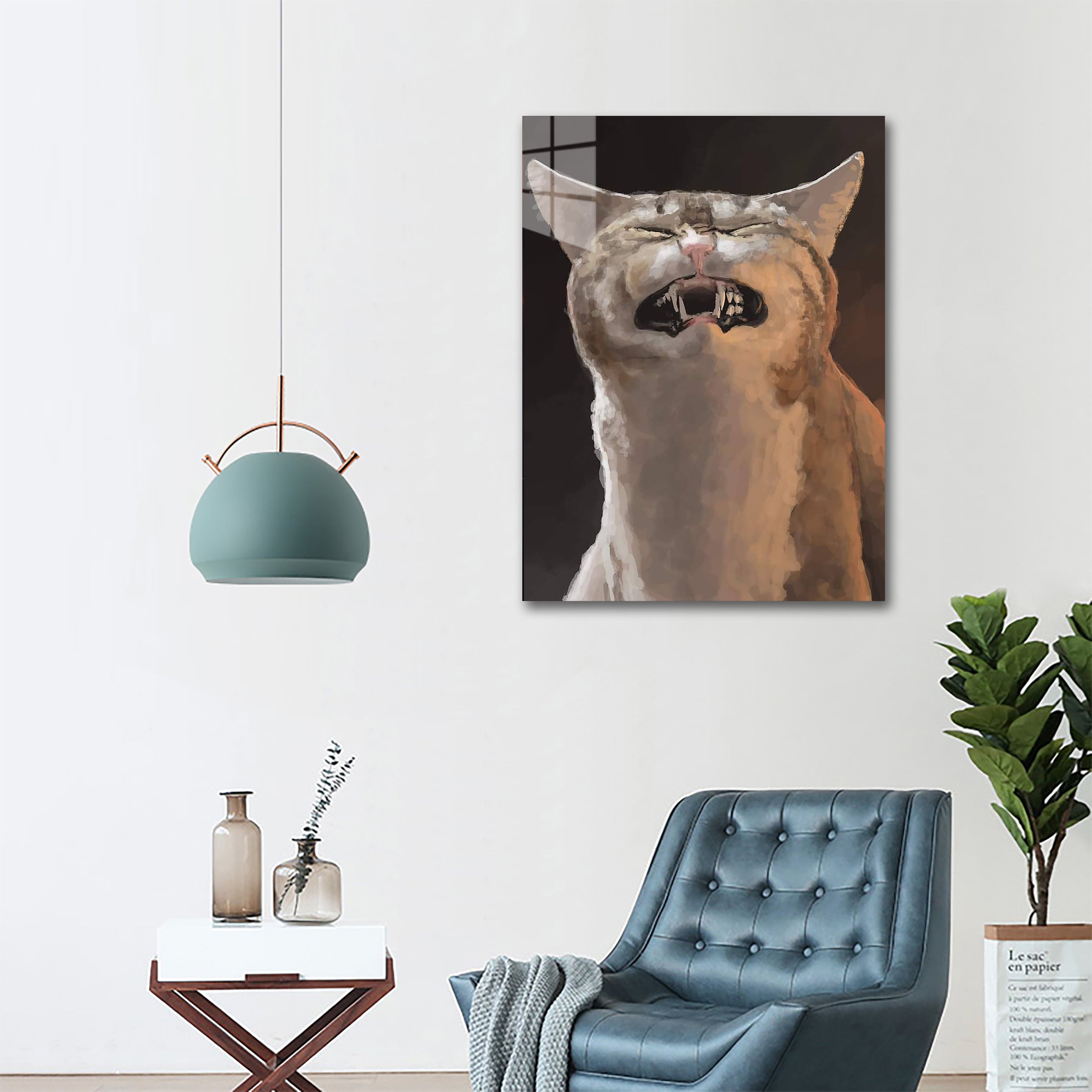Quirky Cat Capers-designed by @Tiberius_ciucinciu