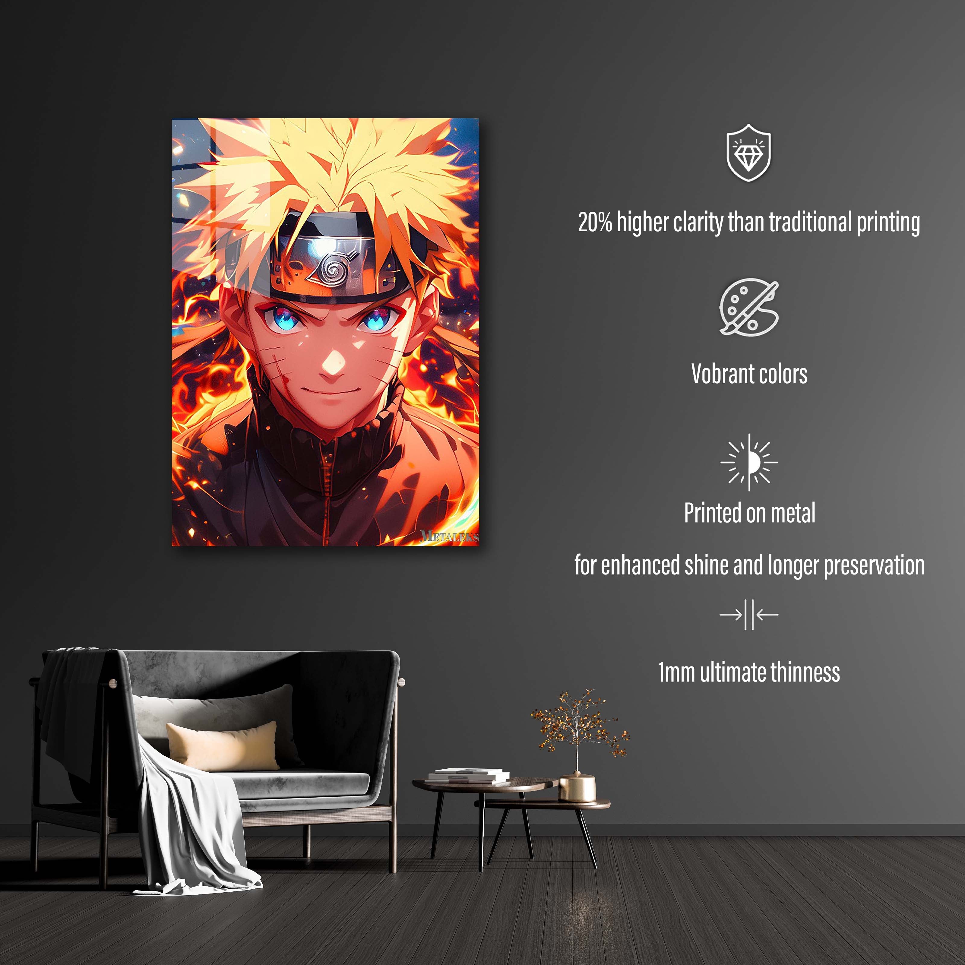 R045 naruto sipuden-designed by @Ron Art