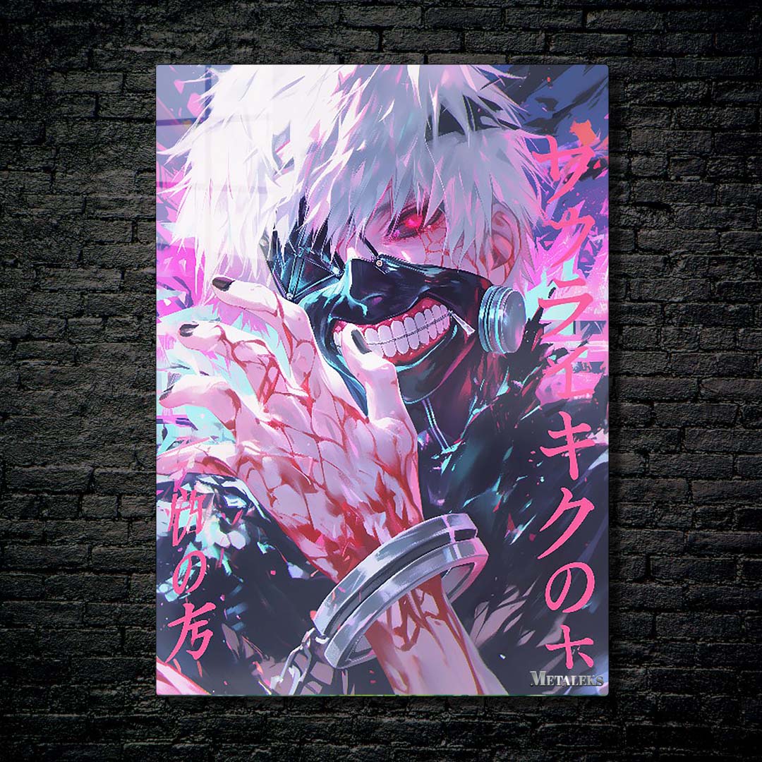 R079 Tokyo ghoul ken kaneki