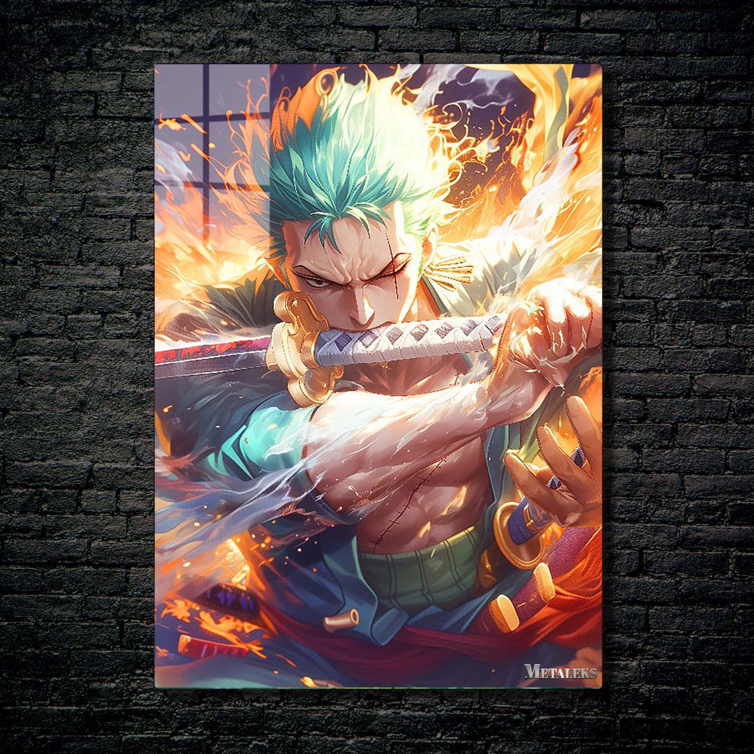 R079 rorona zoro fire