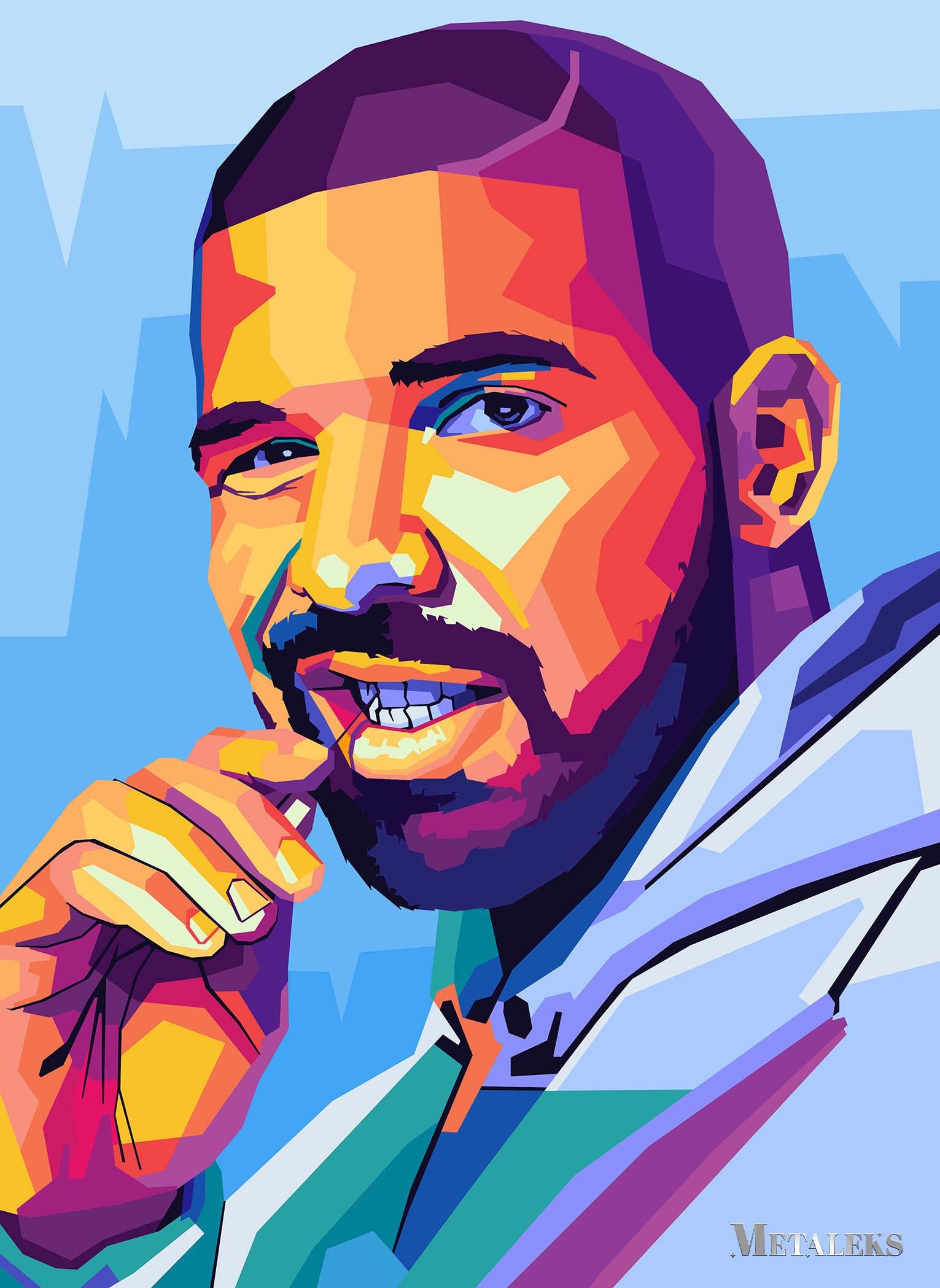 Rapper Wpap 36