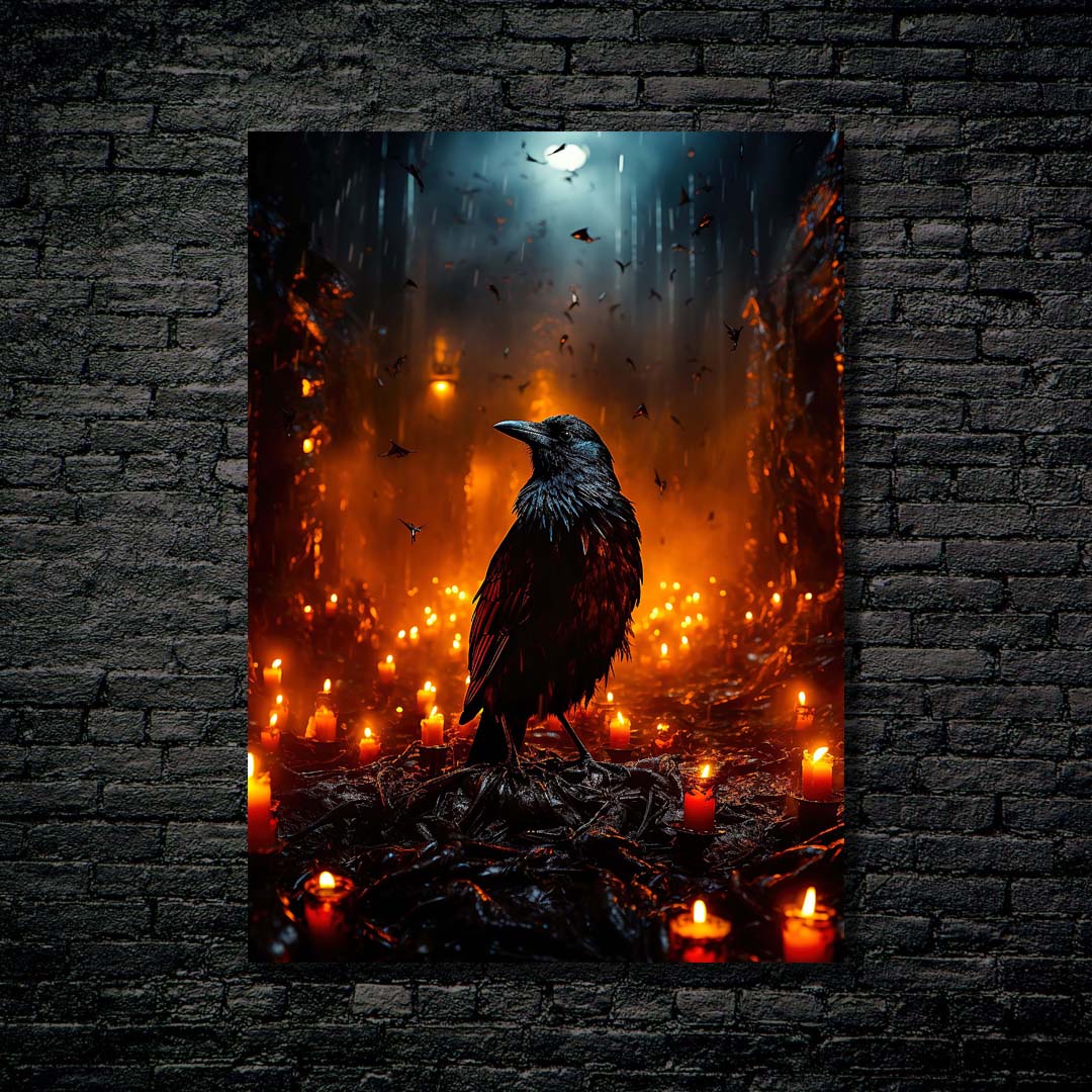 Raven-designed by @Ariel Alonso
