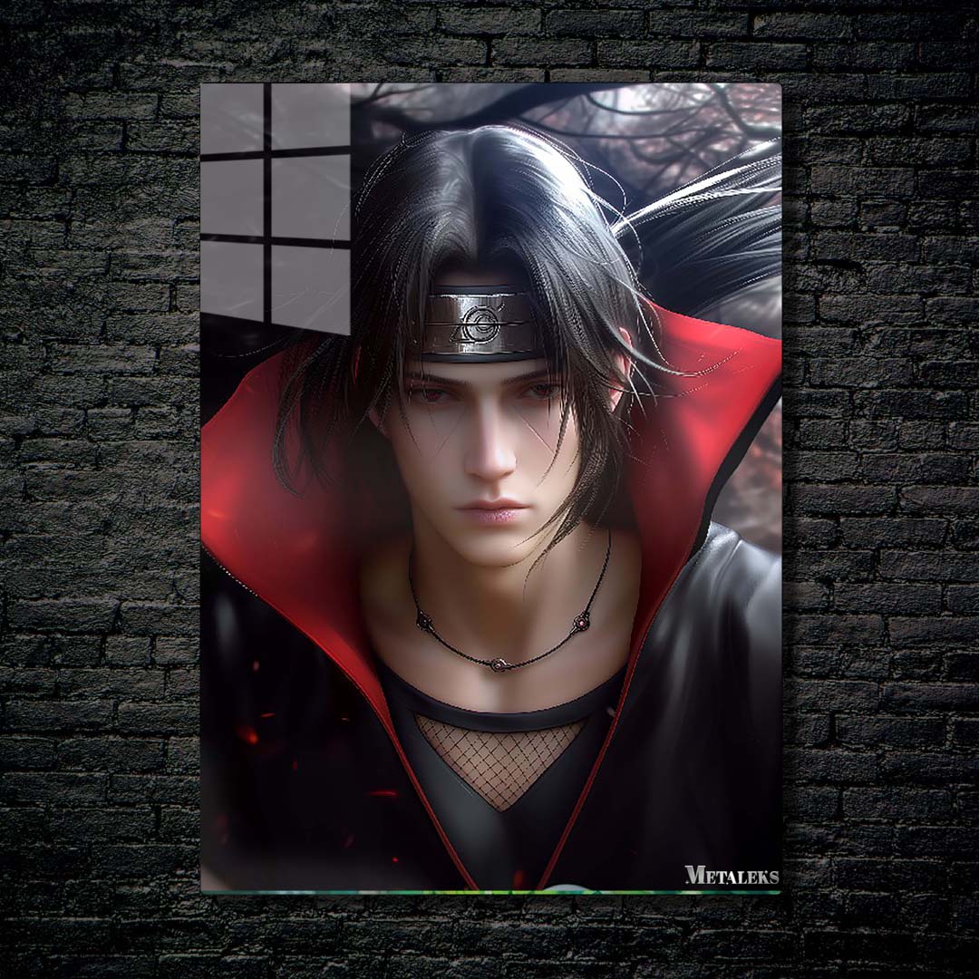 Realistic Itachi uchiha