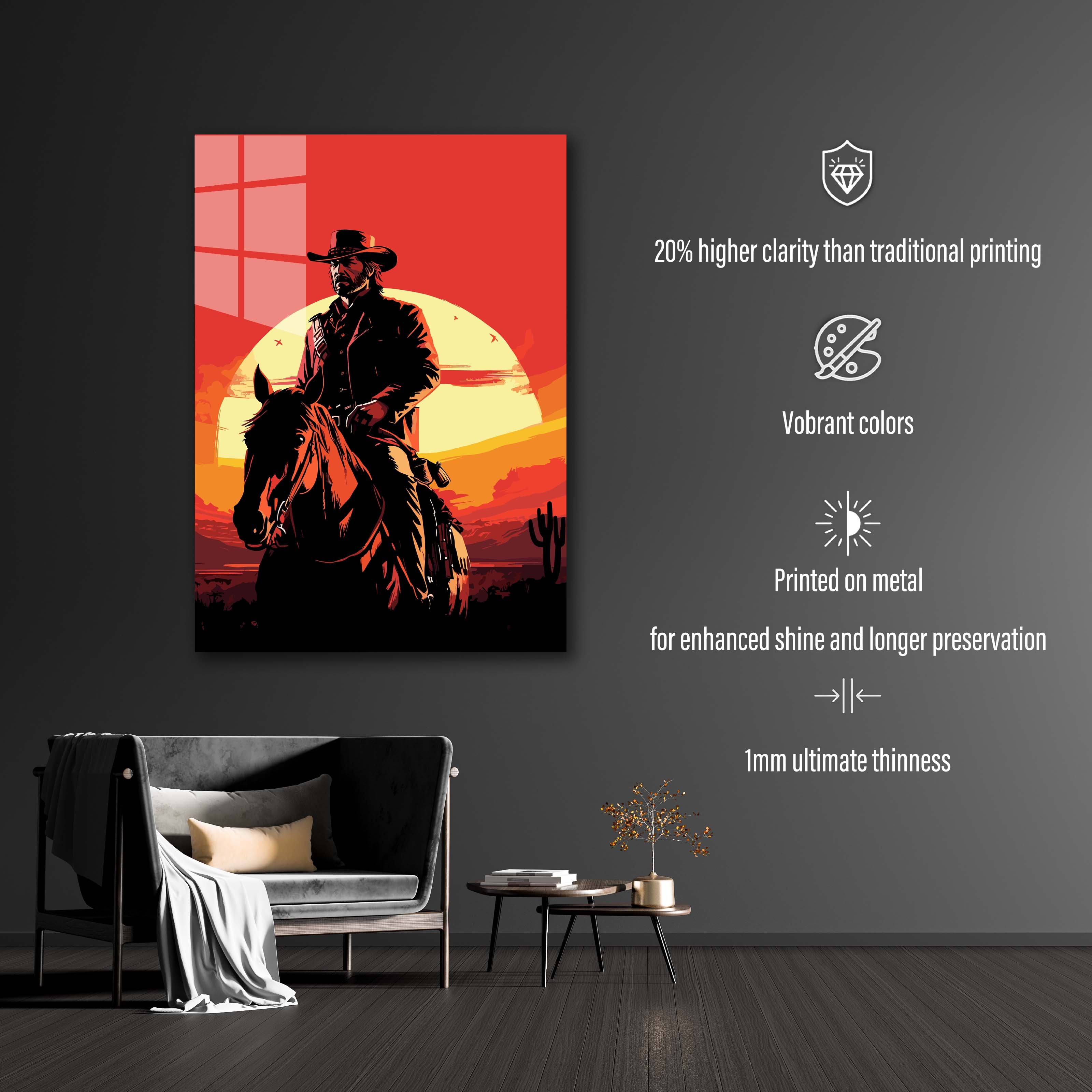 Red Dead  -designed by @Fluency Room