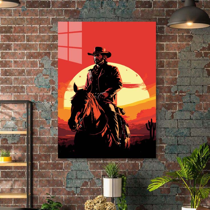 Red Dead  -designed by @Fluency Room