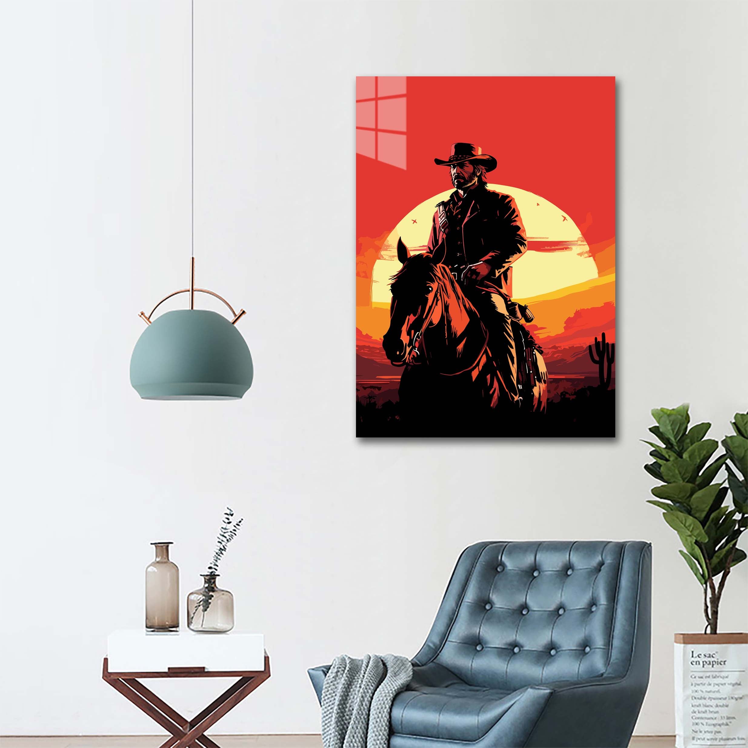 Red Dead  -designed by @Fluency Room