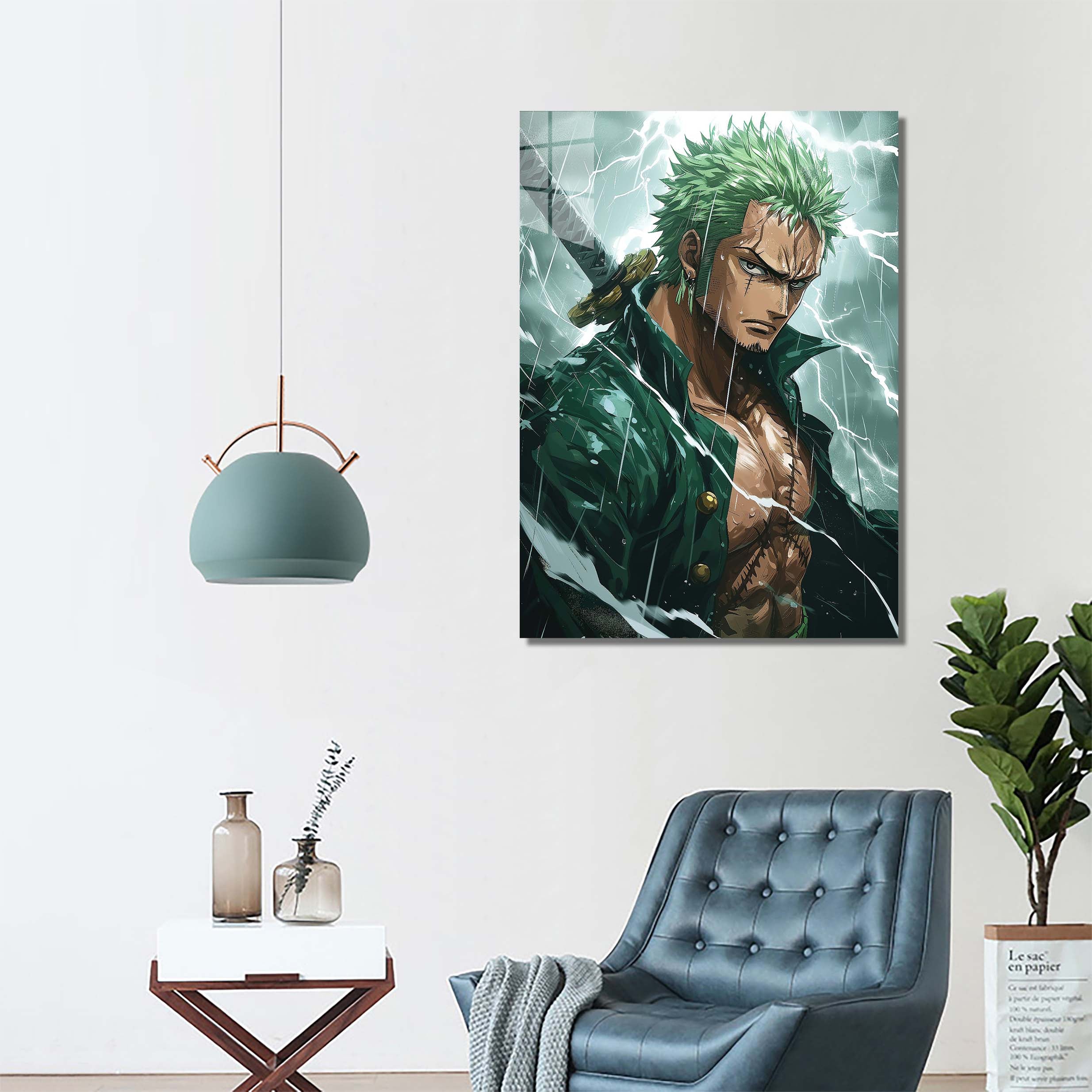 Roronoa Zoro 2