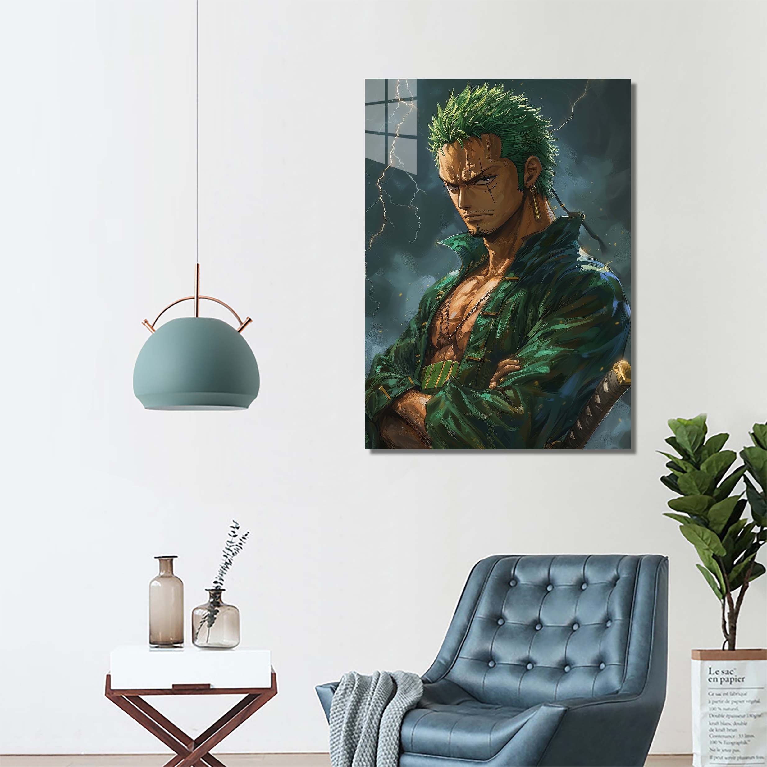 Roronoa Zoro 4